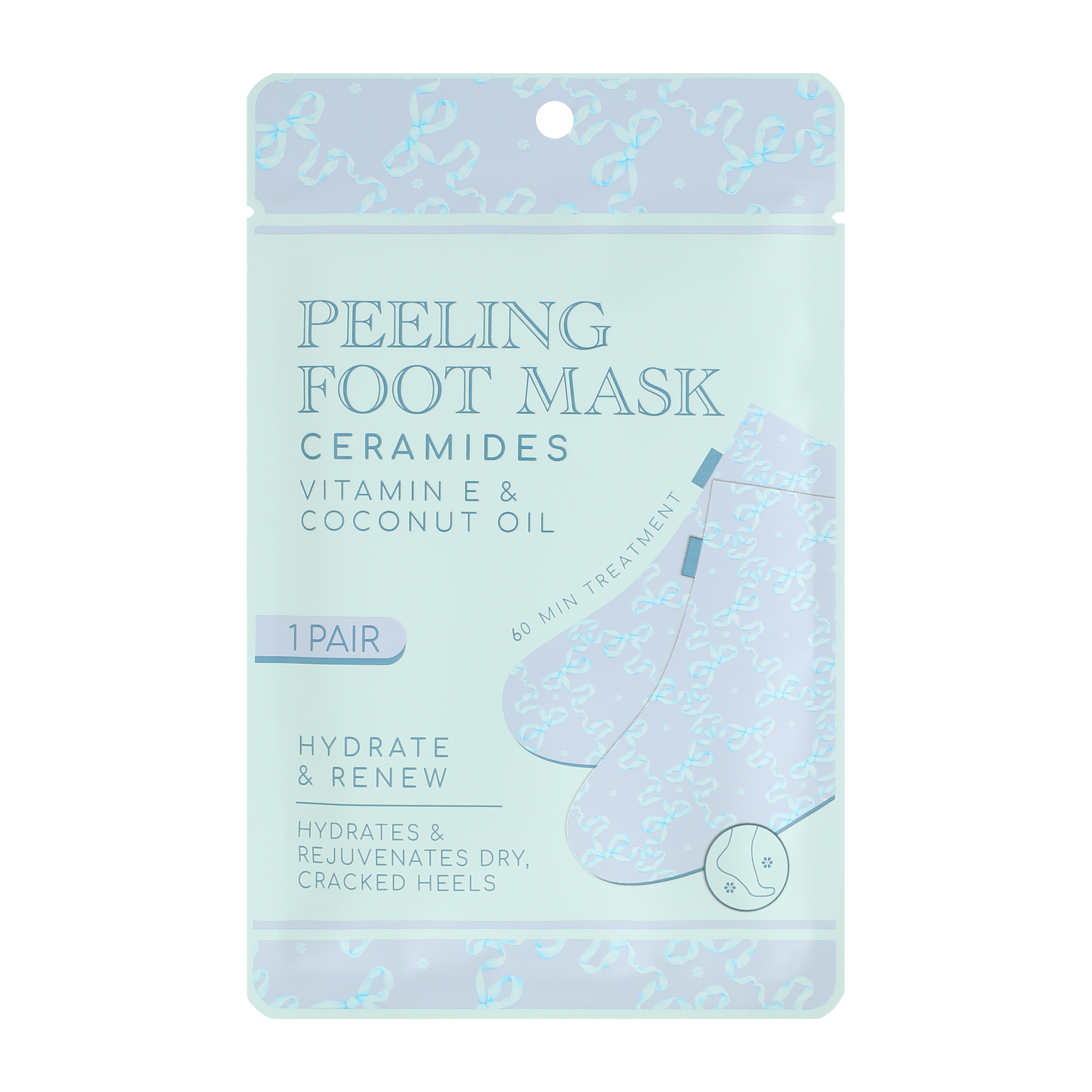 Peeling Foot Mask 1-Pair