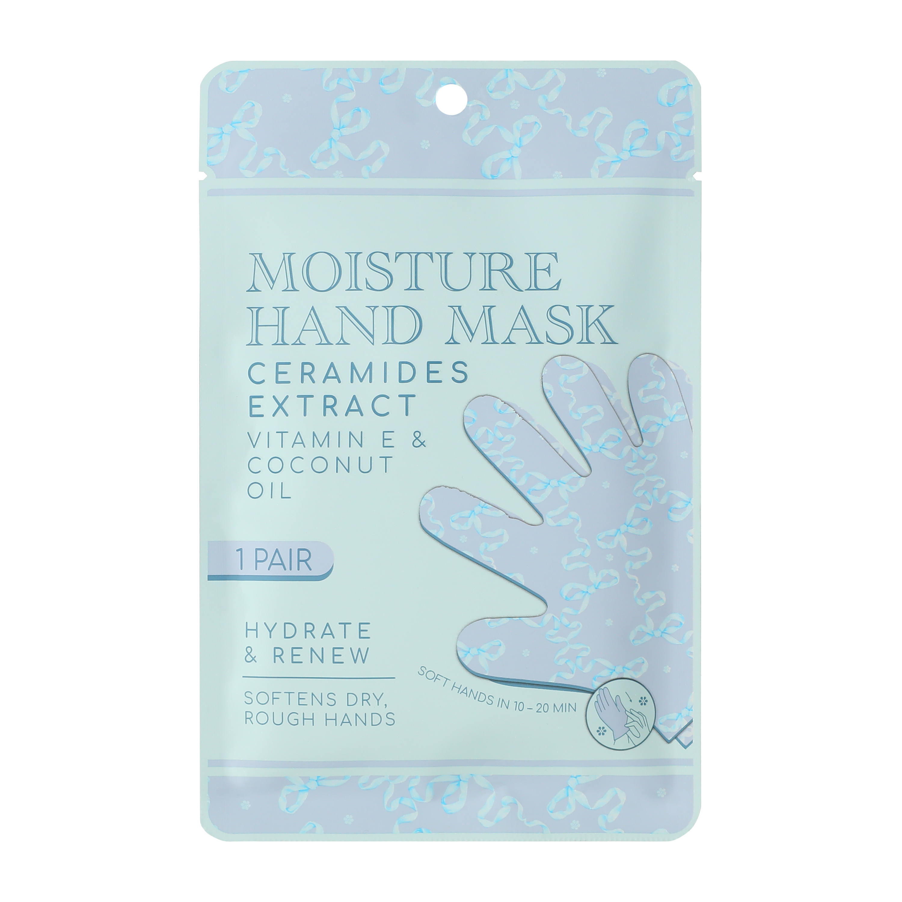 Moisture Hand Mask 1-Pair