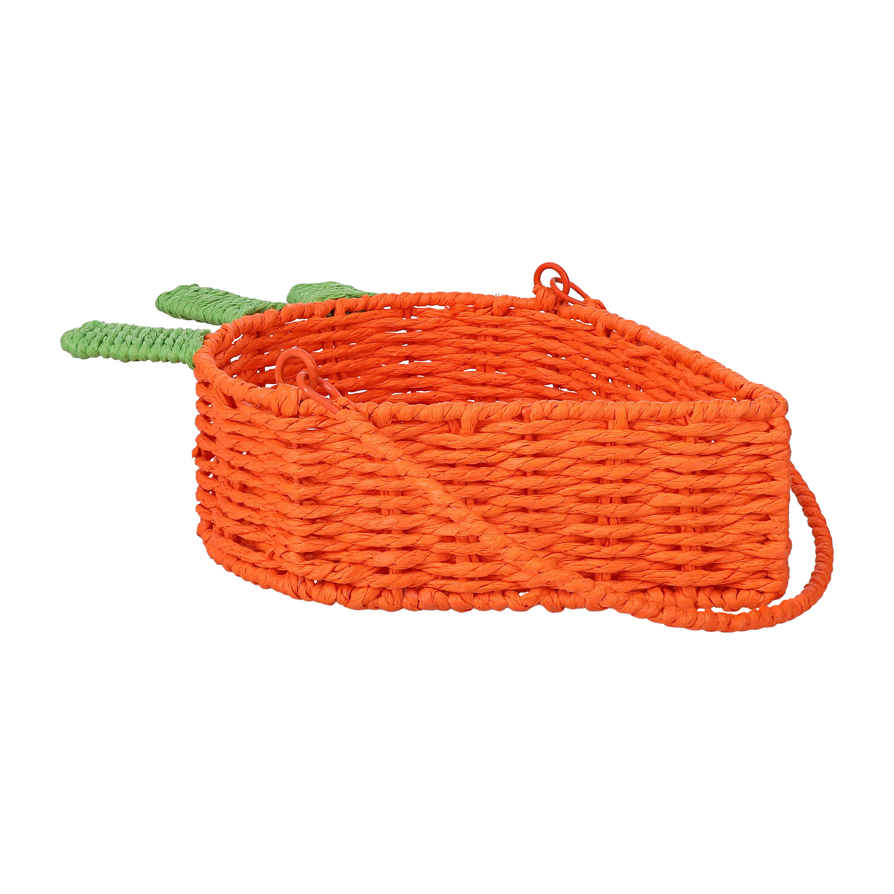 Easter Carrot Basket