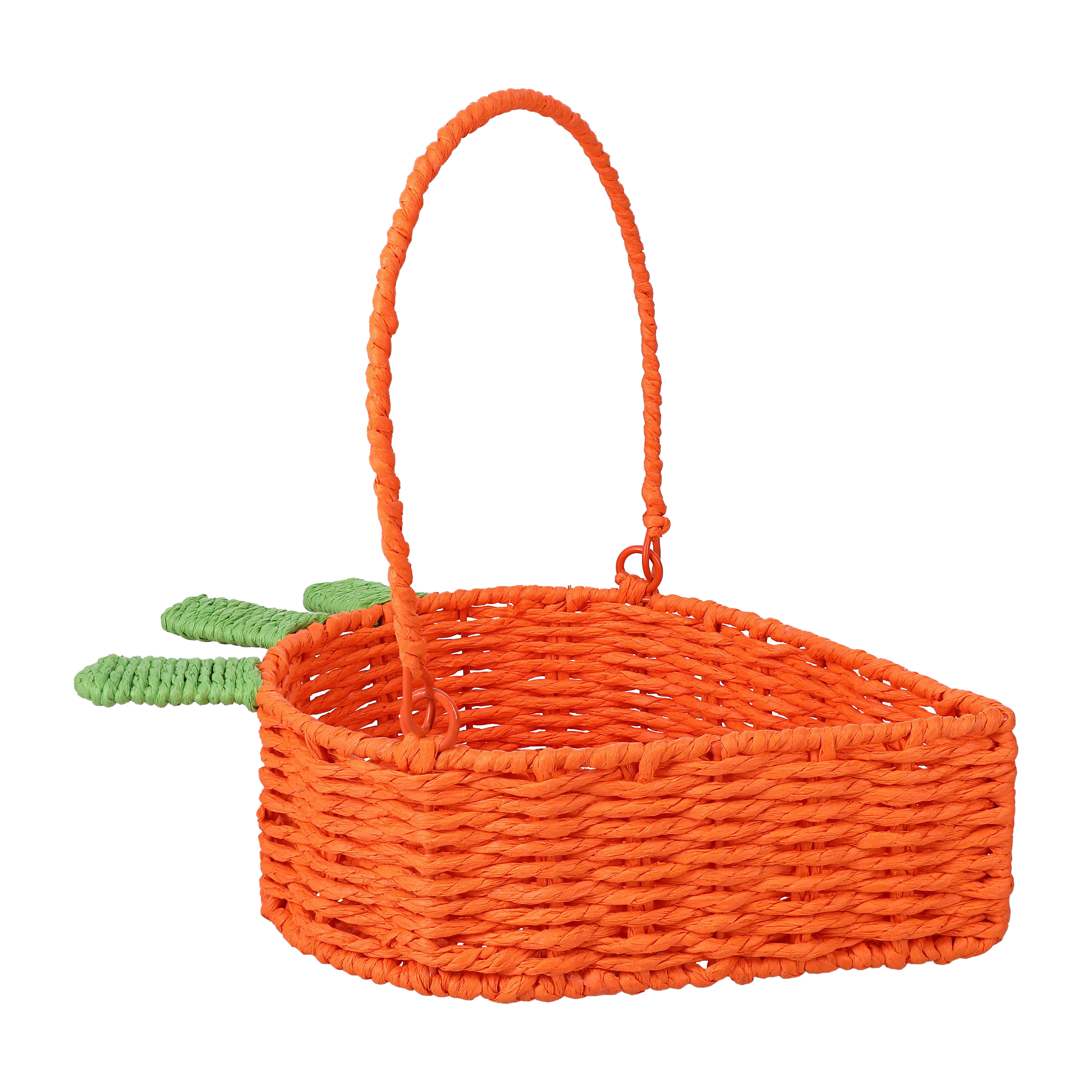 Easter Carrot Basket