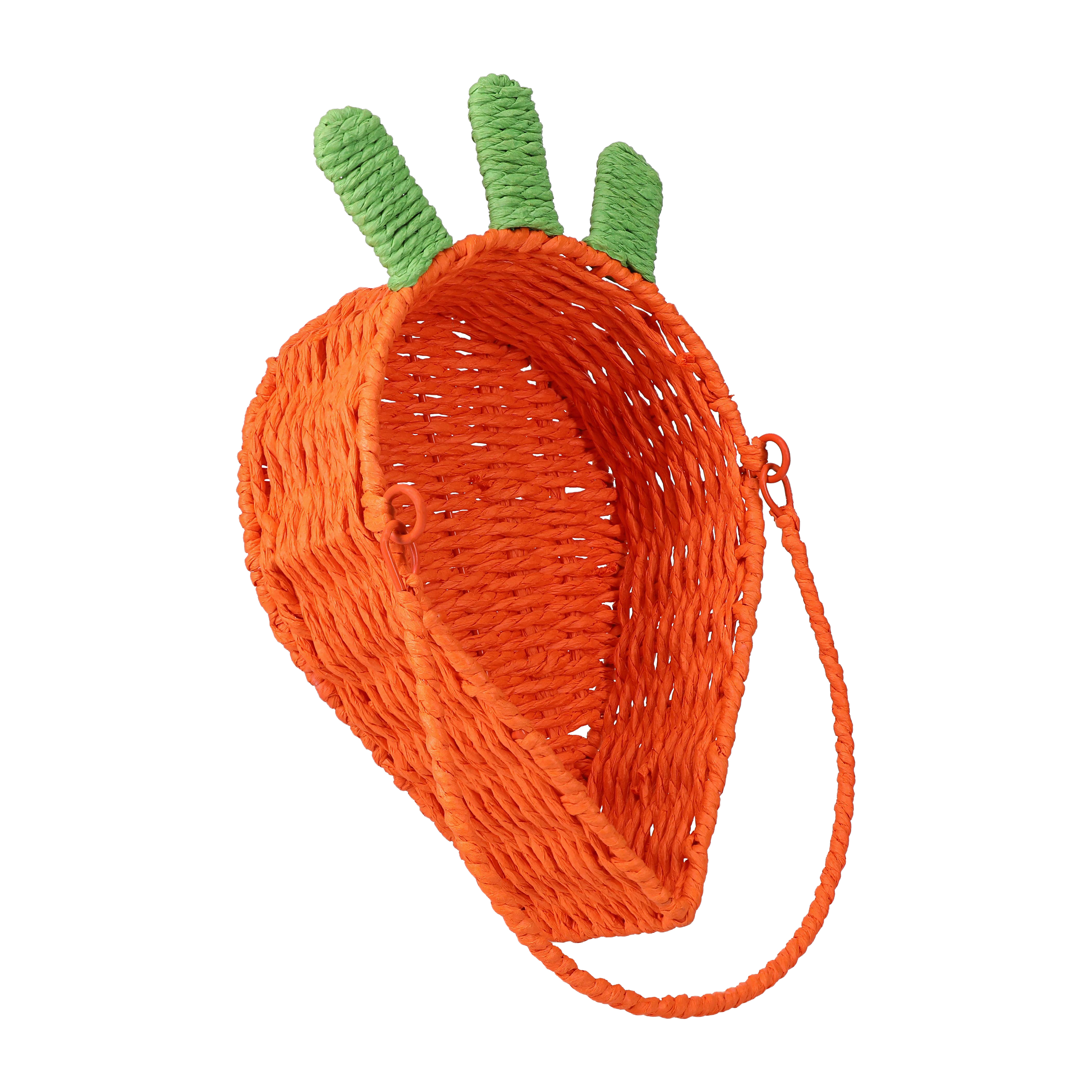 Easter Carrot Basket