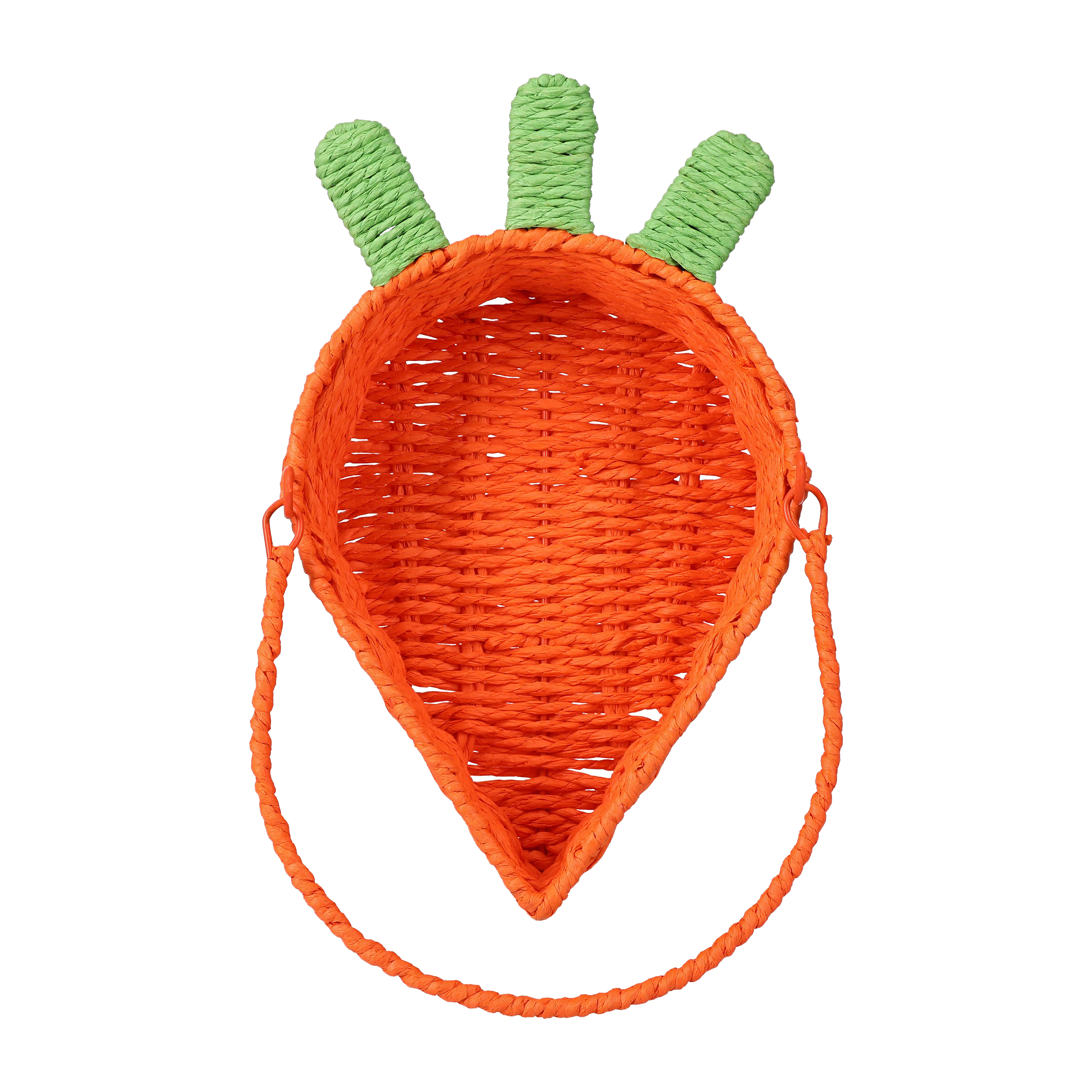 Easter Carrot Basket