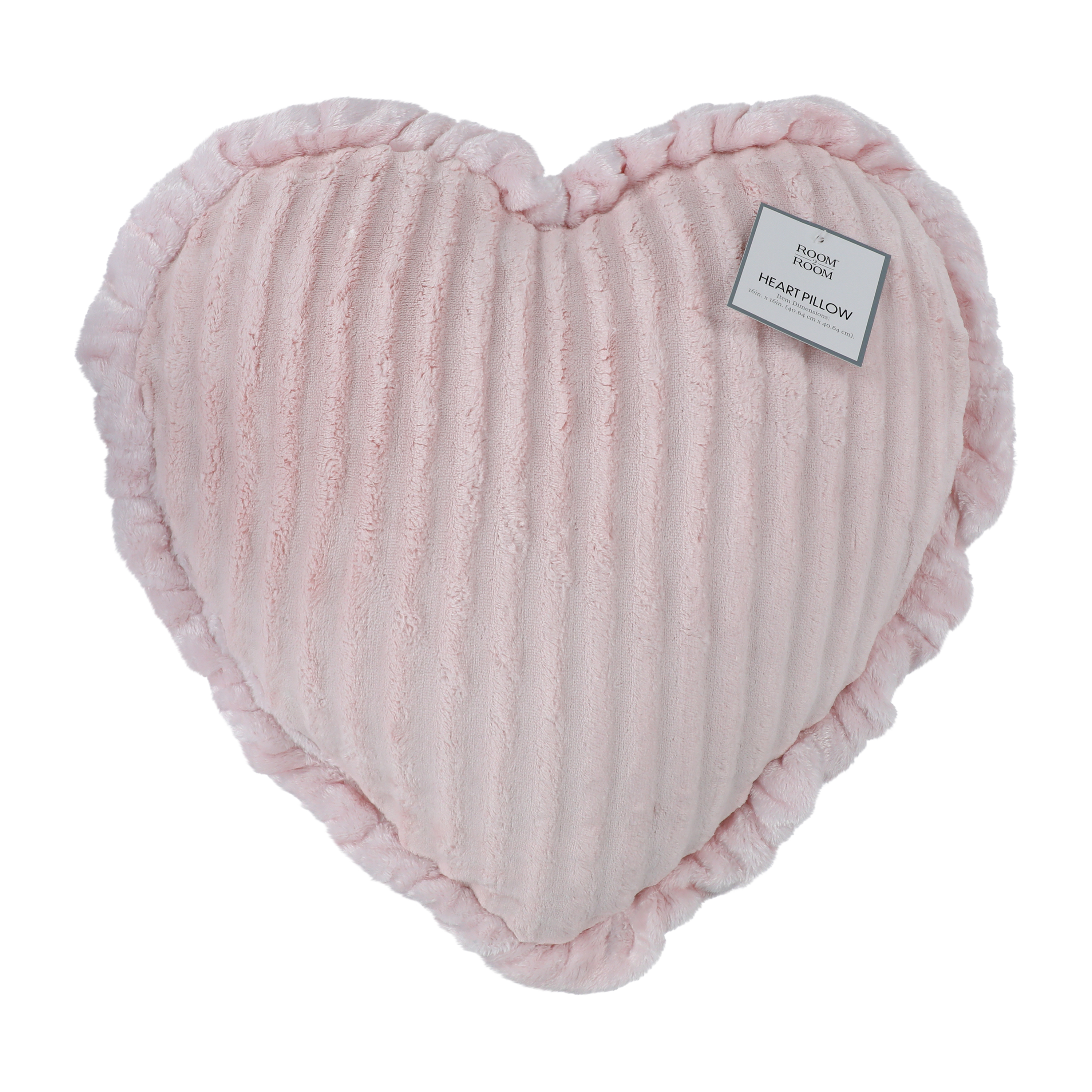 Room 2 Room™ Heart Pillow