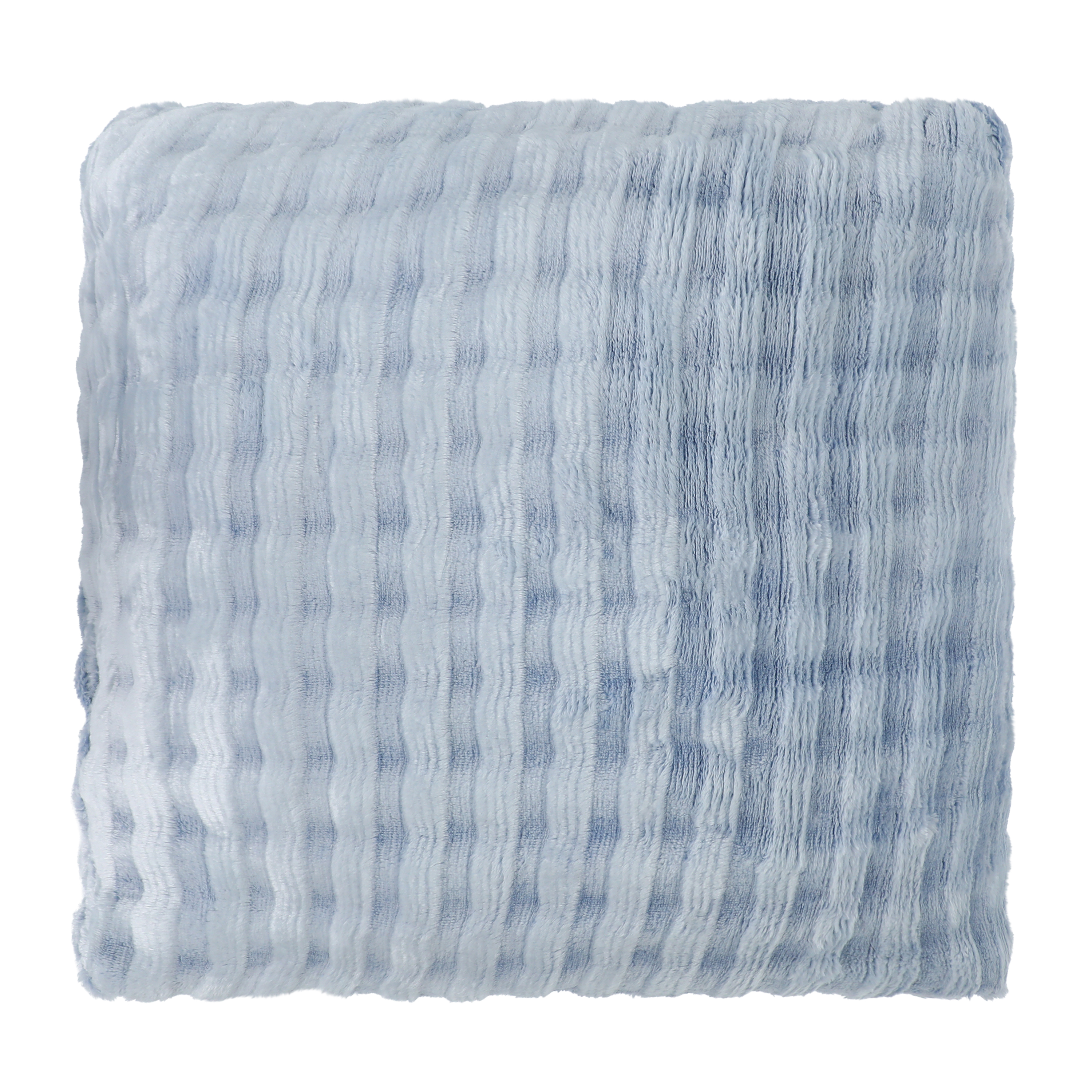 Faux Fur Pillow 17inx17in