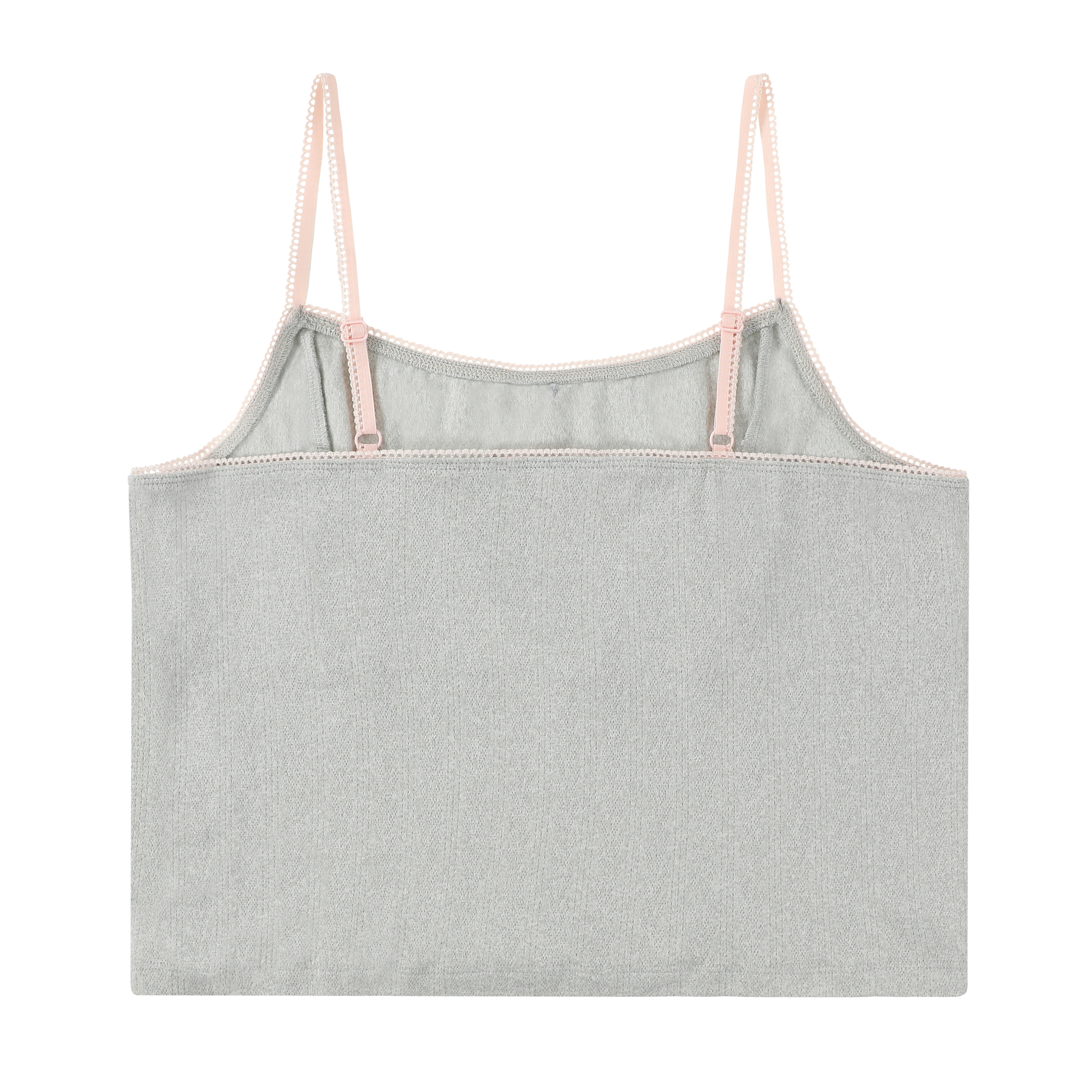 Juniors Pointelle Tank