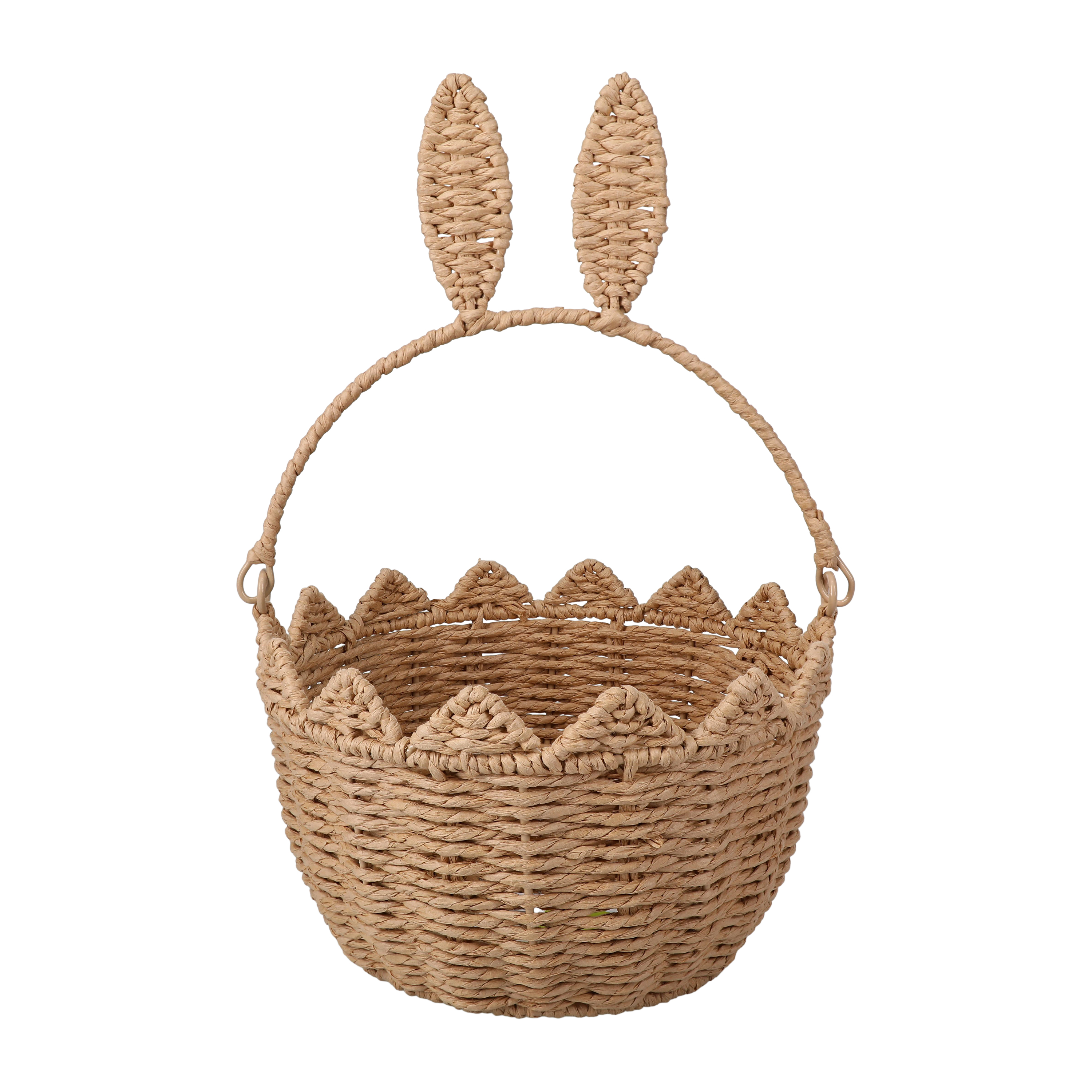 Easter Bunny Ears Basket