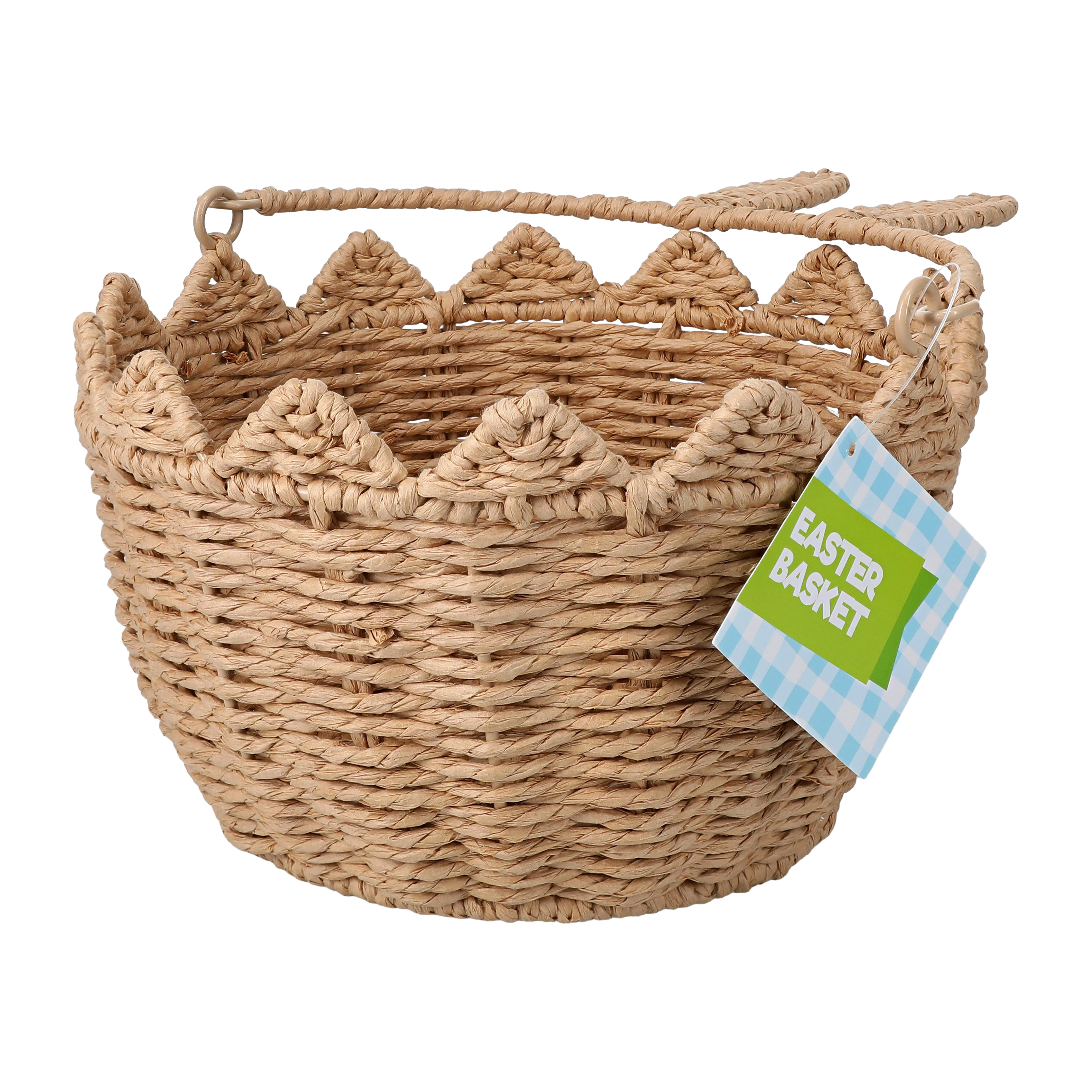 Easter Bunny Ears Basket