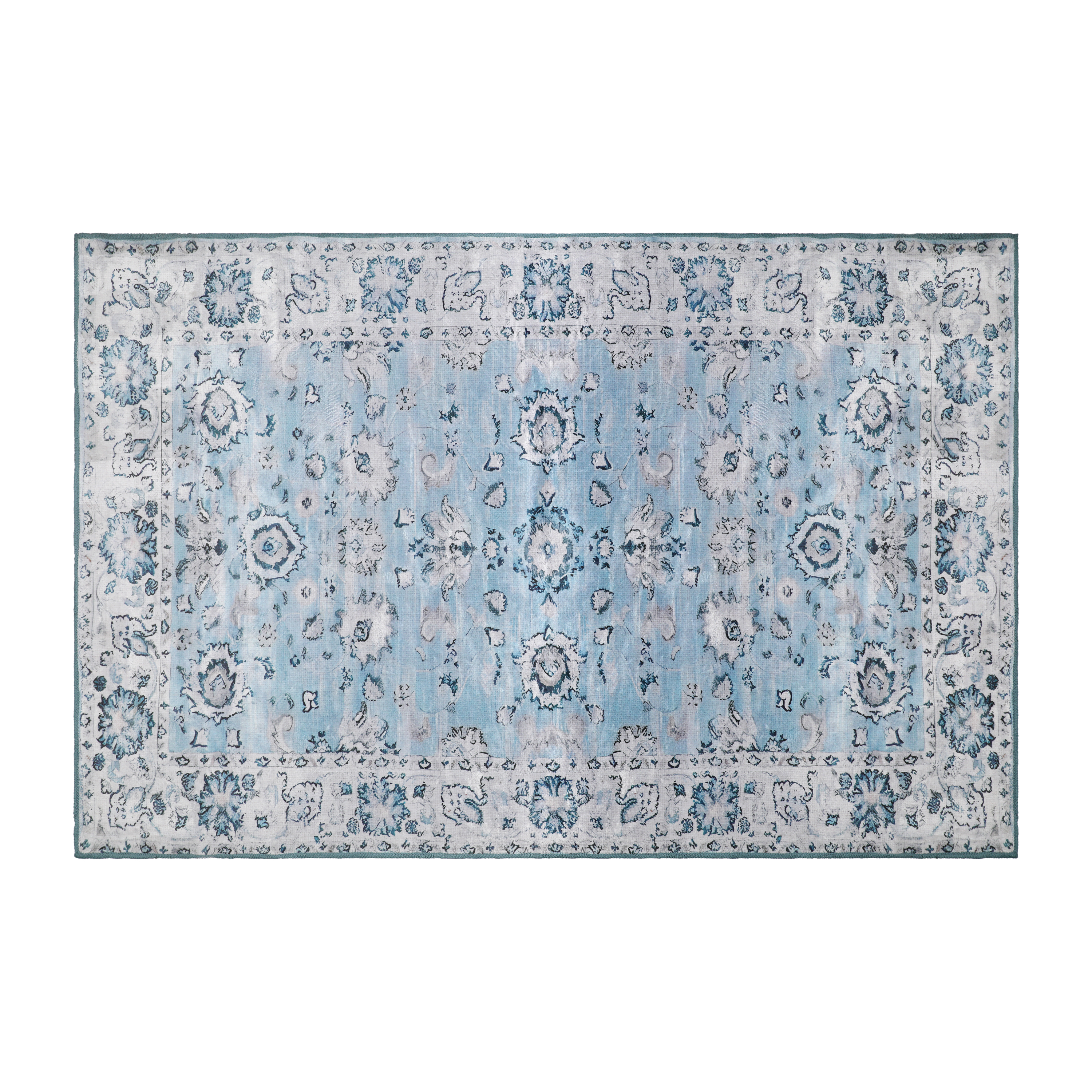 Washable Rug 48inx72in
