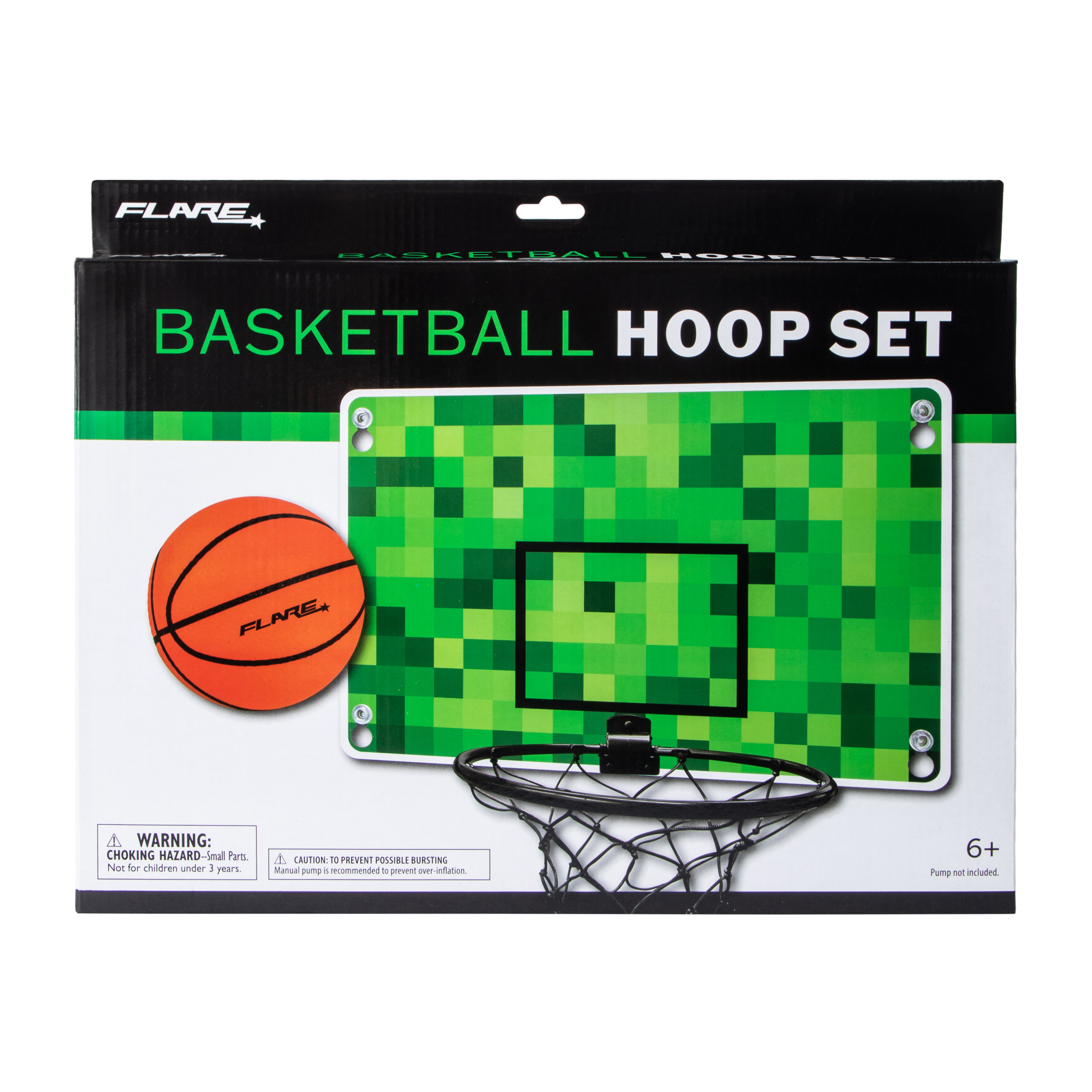 Basketball Hoop Set