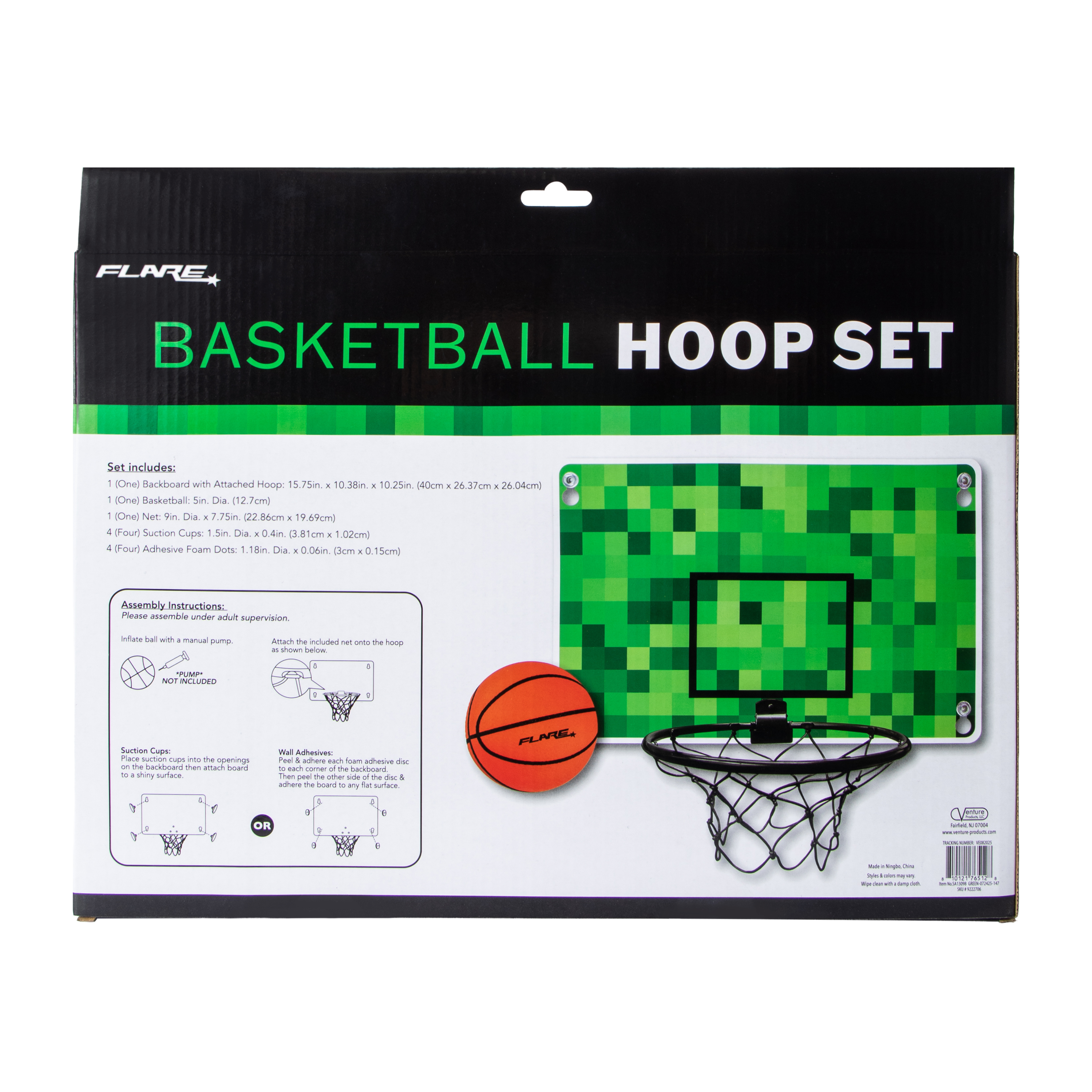 Basketball Hoop Set