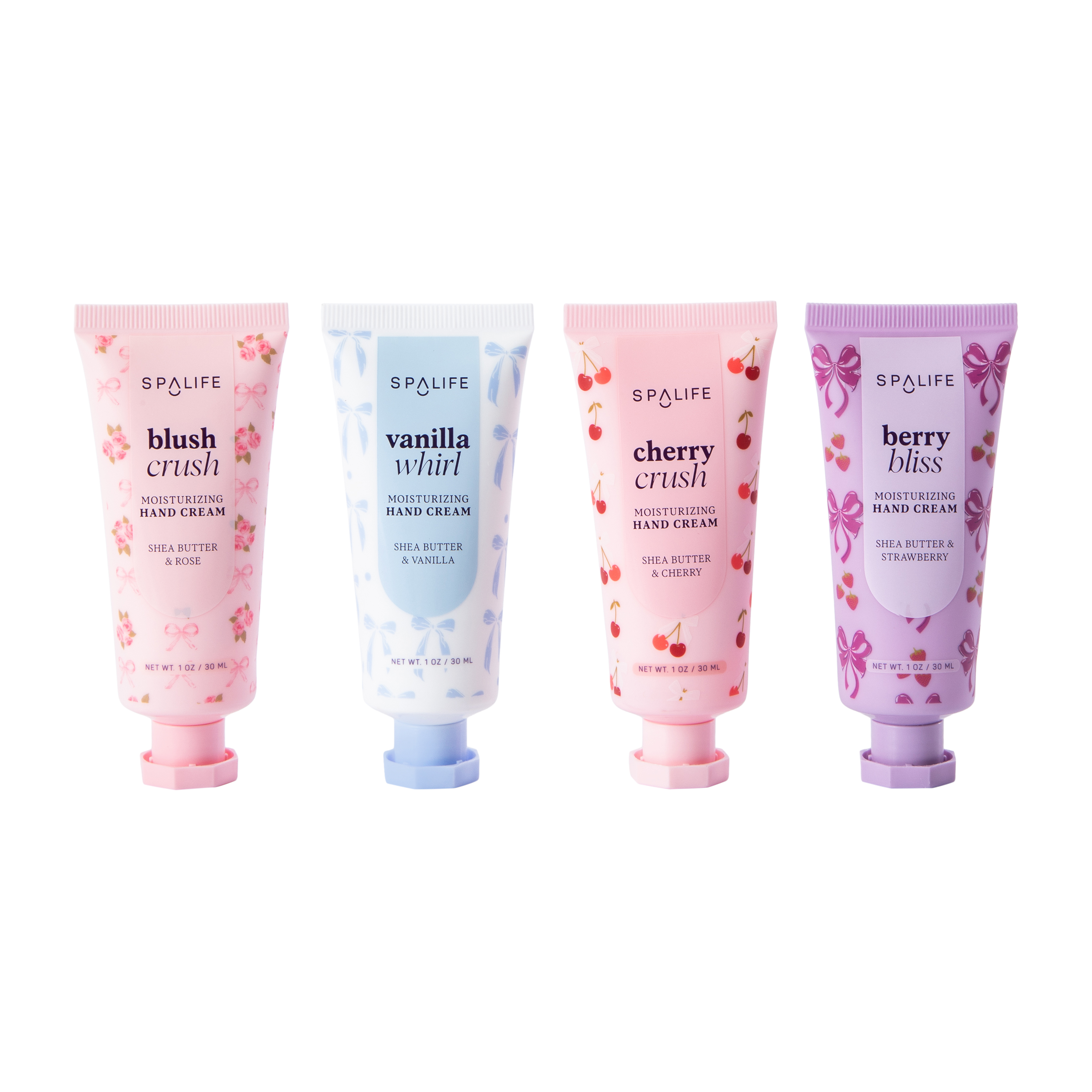 Spalife Softly Ever After Moisturizing Hand Cream Set