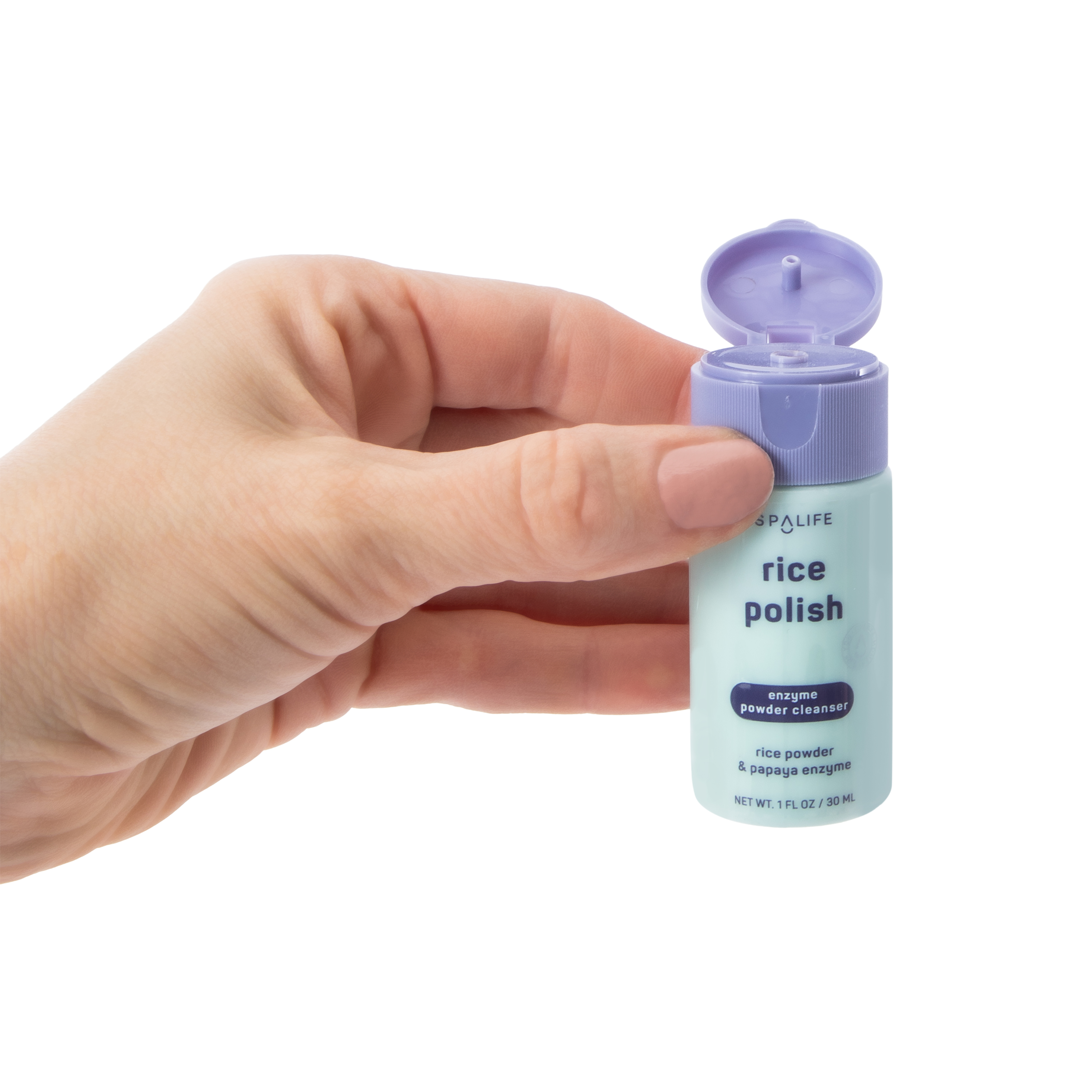 Spalife Silky Skin Rituals Skincare Set 4-Pack