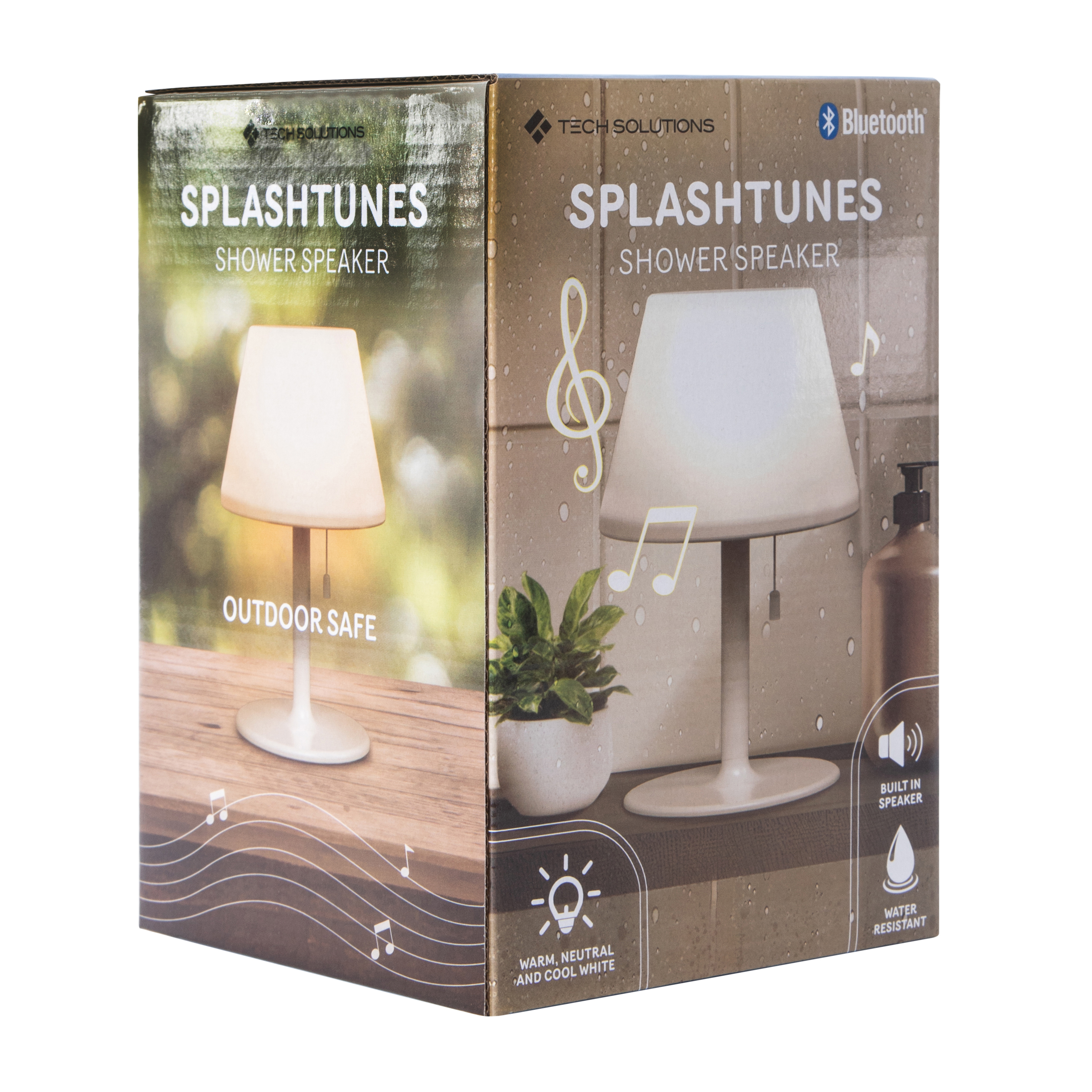 Splashtunes Shower Speaker
