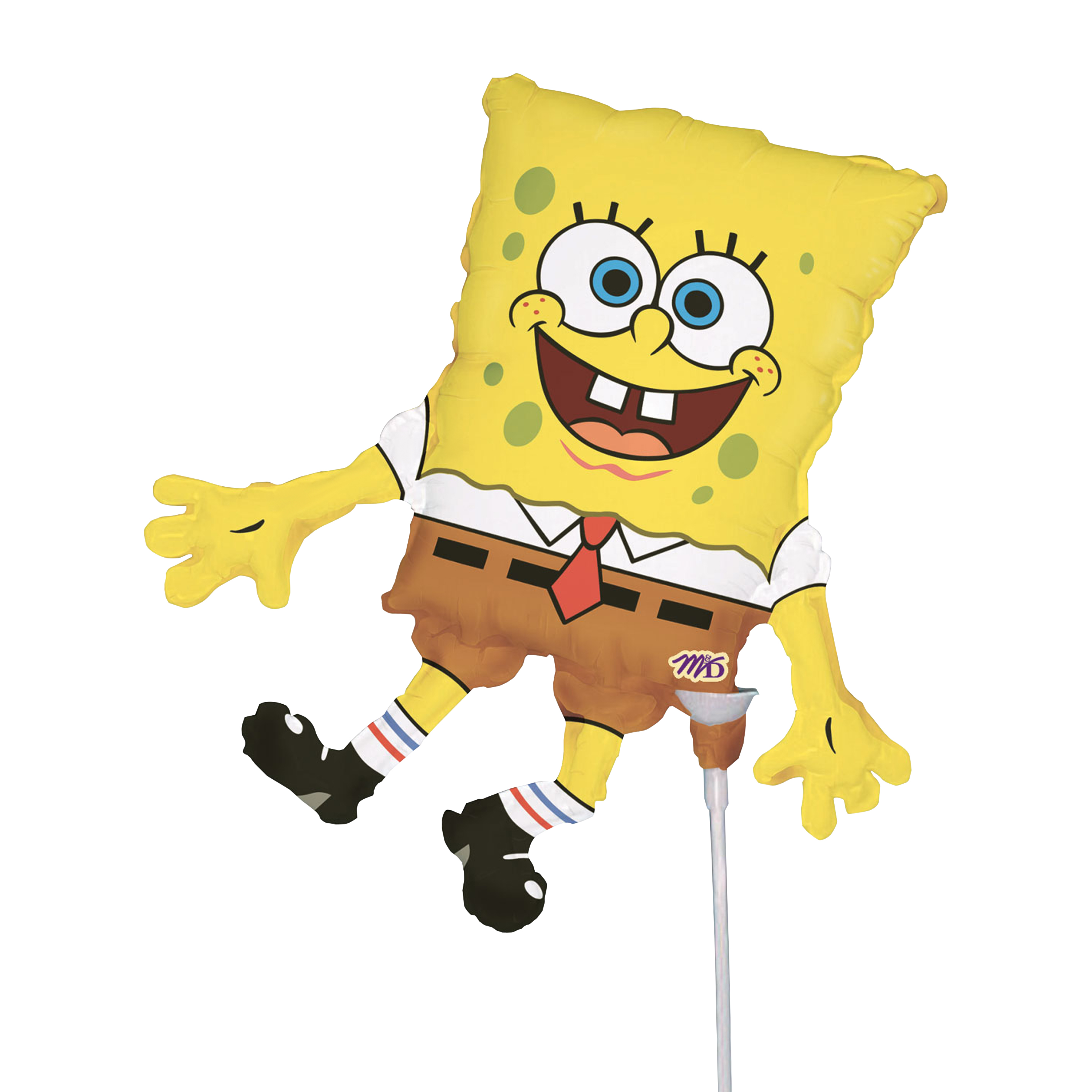SpongeBob SquarePants™ 14in Stick Balloon