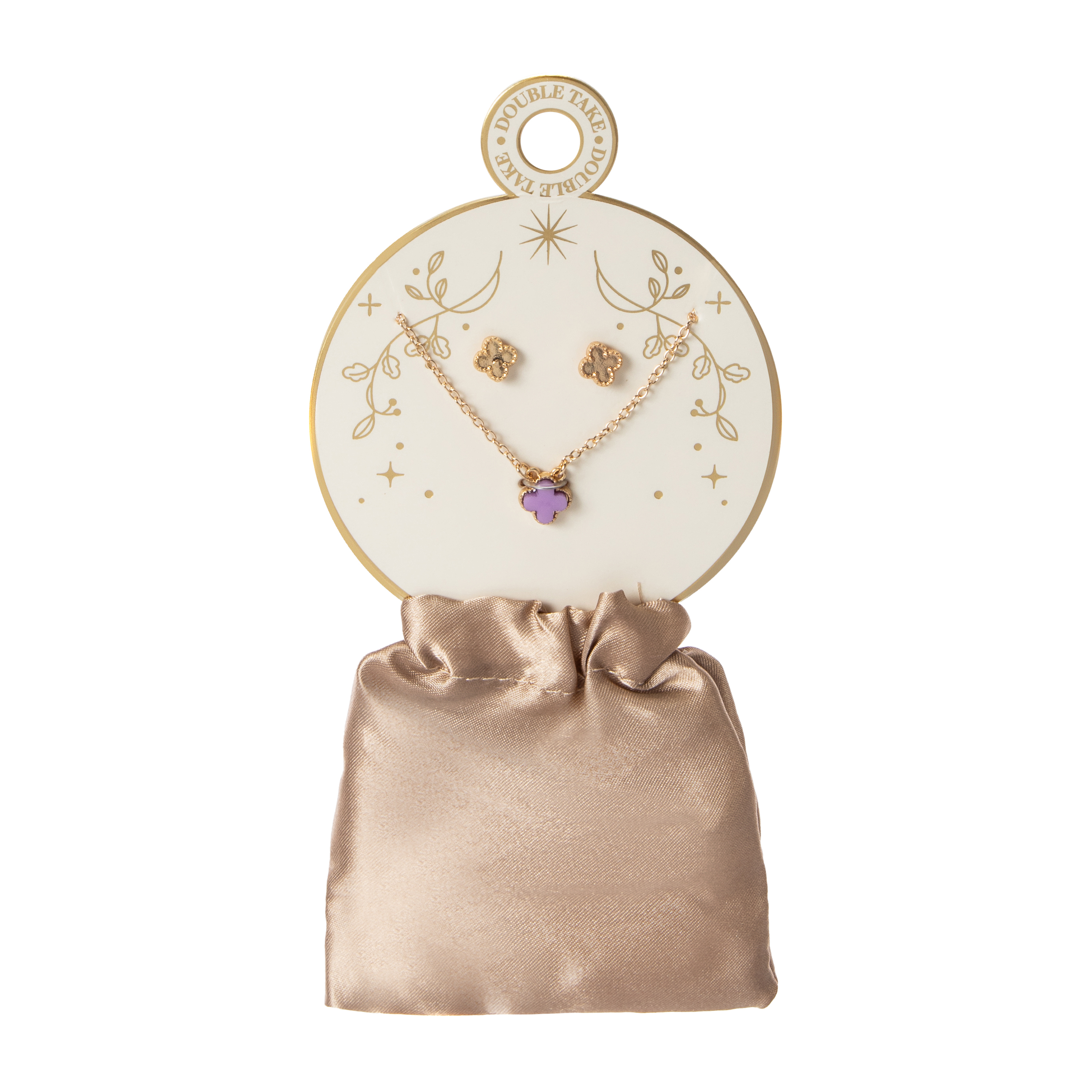 Double Take Necklace 2-Pack