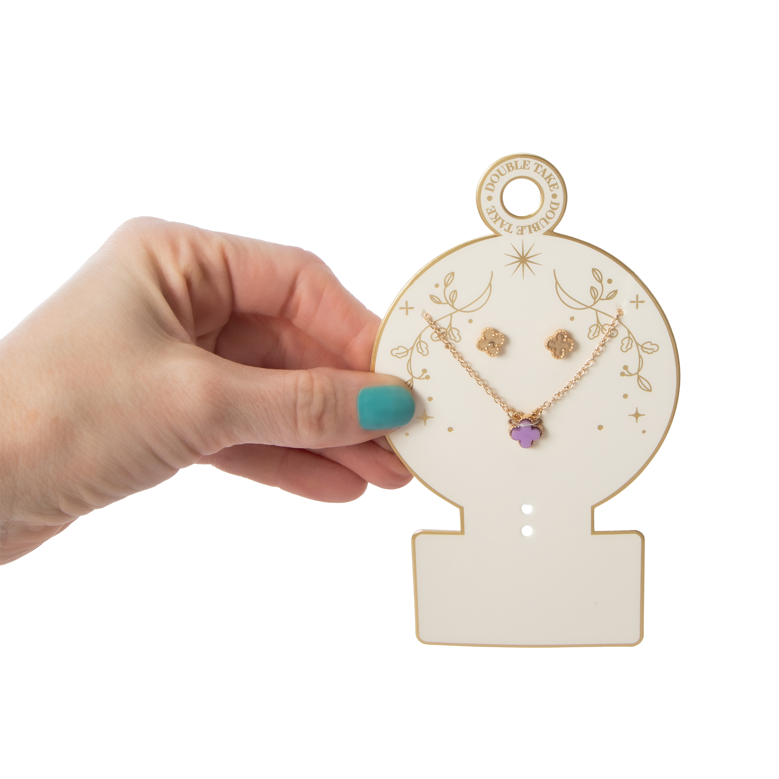 Double Take Necklace 2-Pack