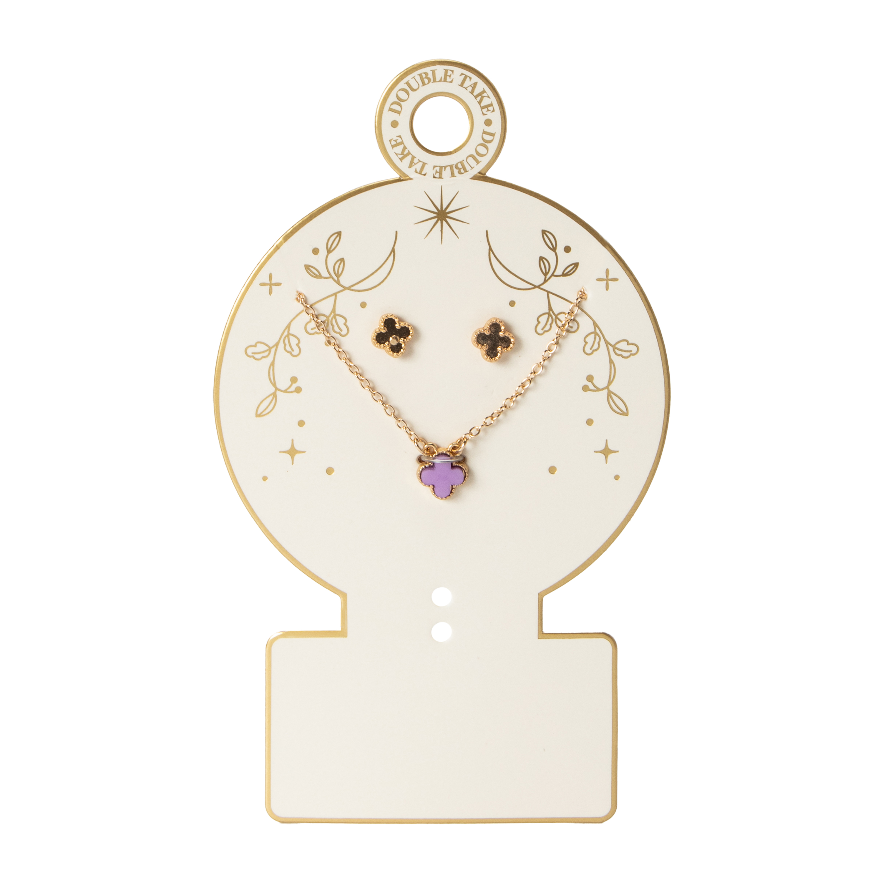 Double Take Necklace 2-Pack