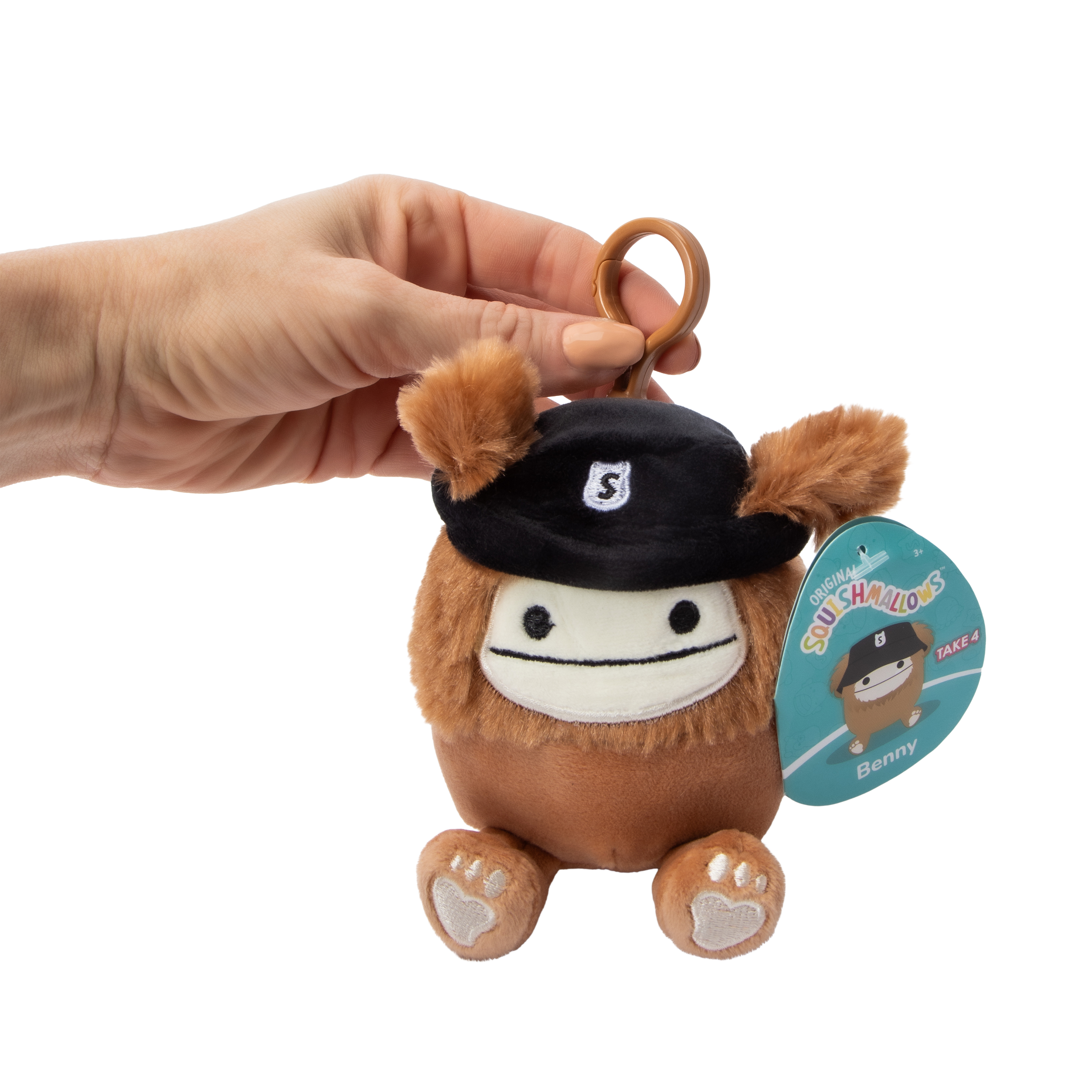 Squishmallows™ Take 4 Card Game