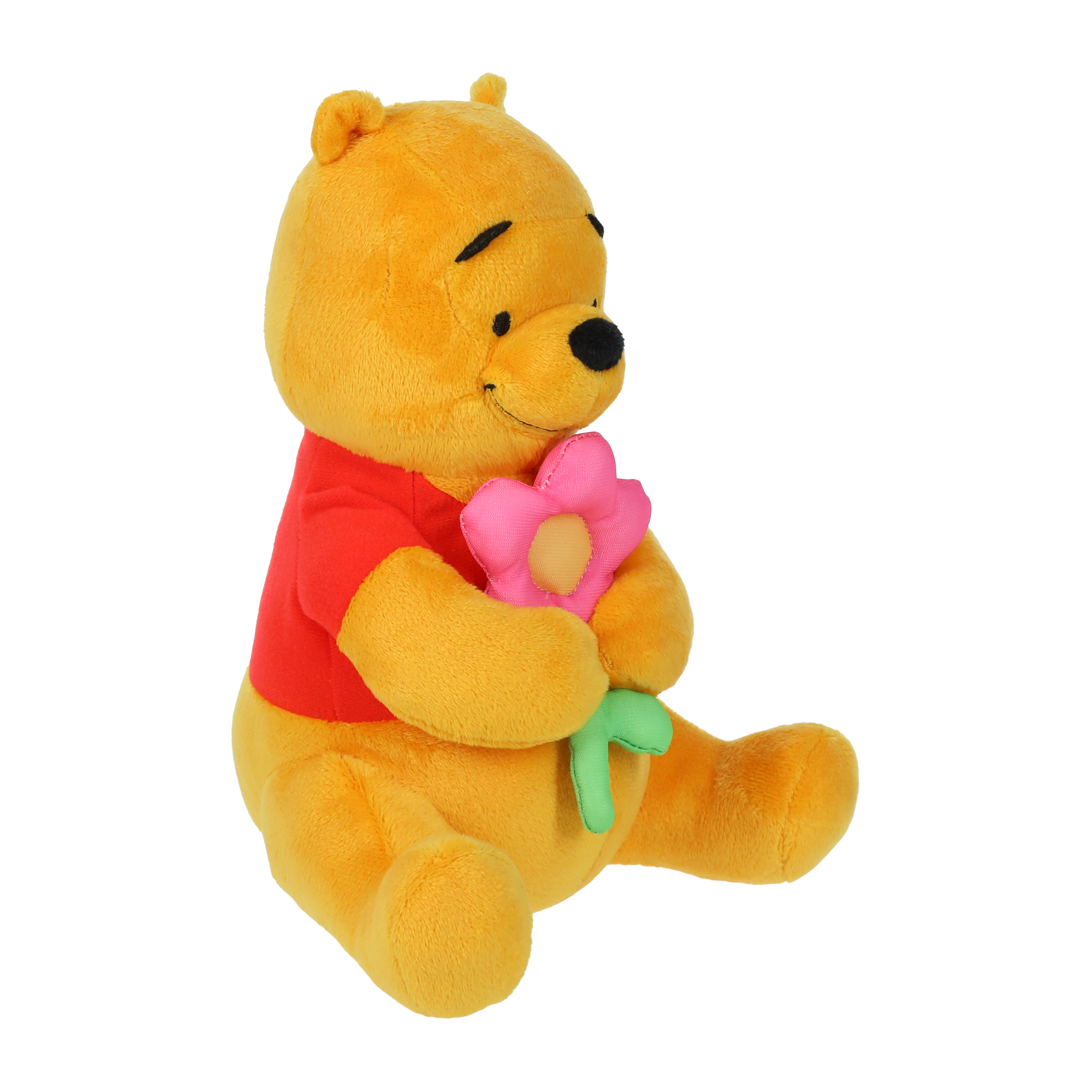 Disney Winnie The Pooh Spring Plush | Five Below