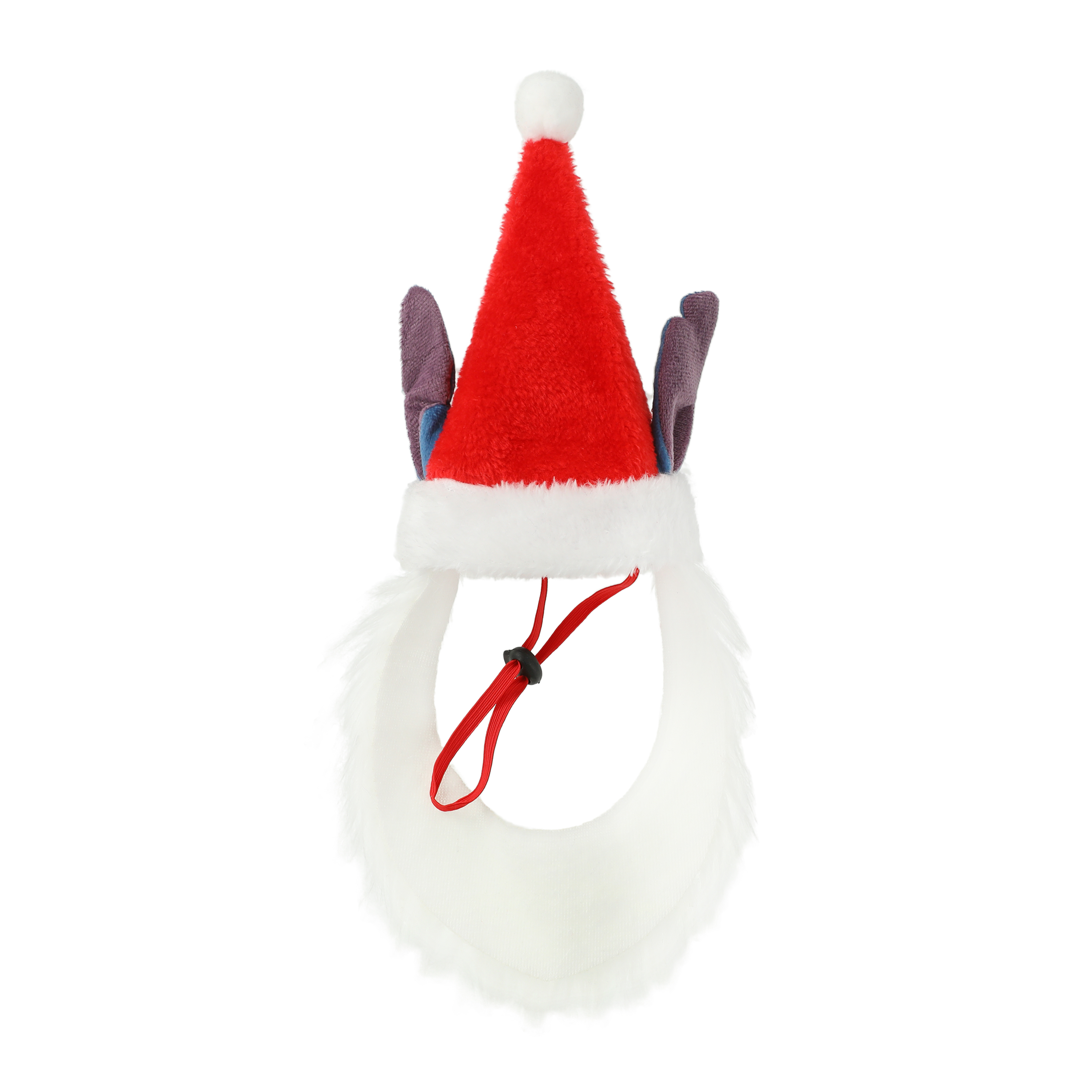 Christmas Disney Stitch Pet Hat