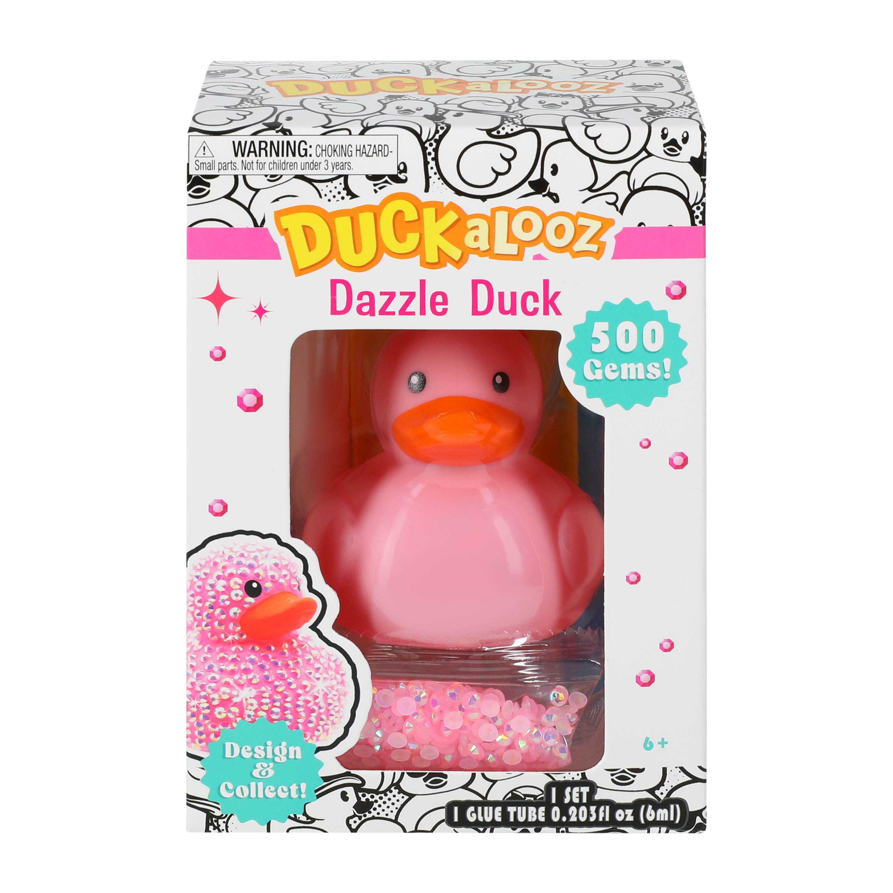 Duckalooz Dazzle Duck Set