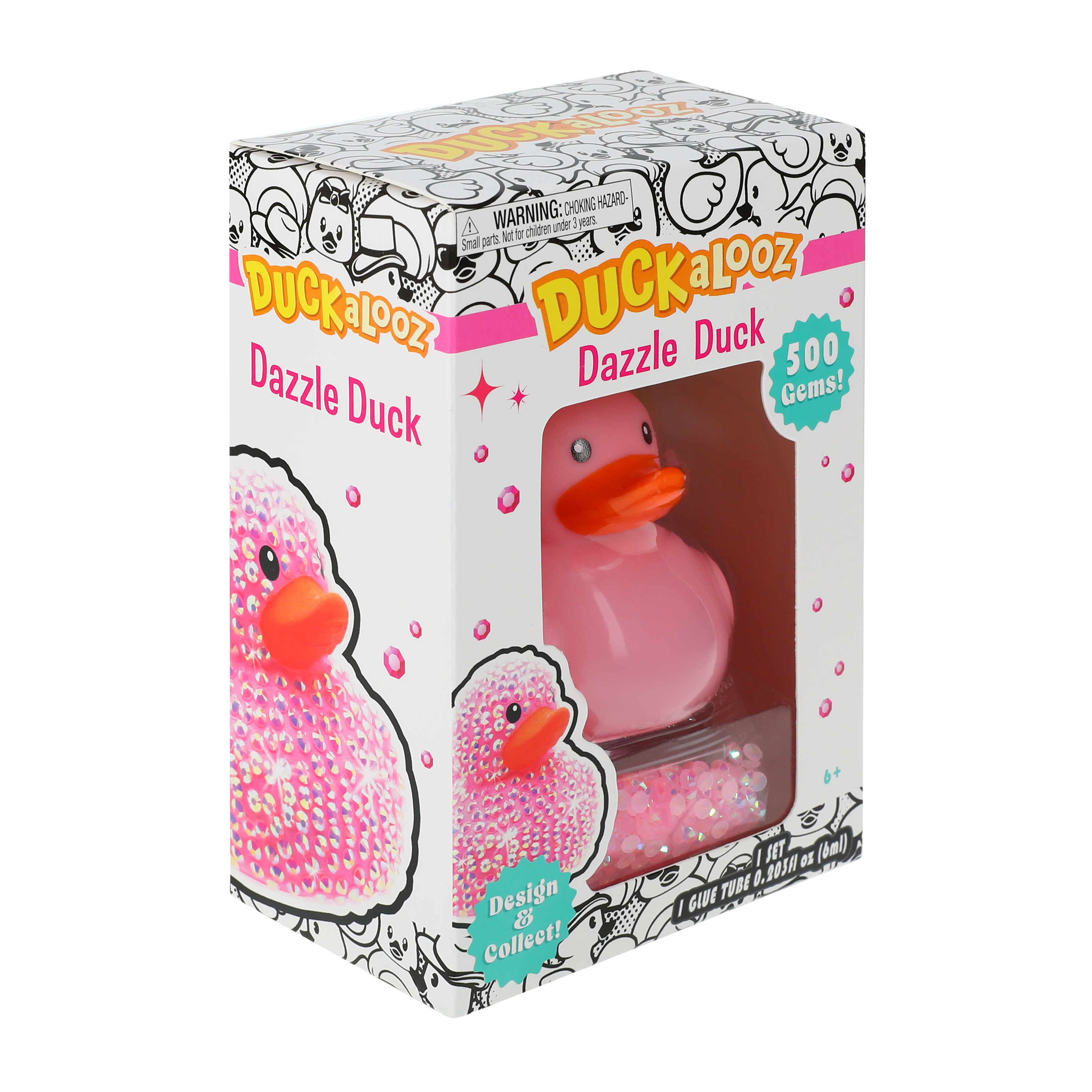 Duckalooz Dazzle Duck Set