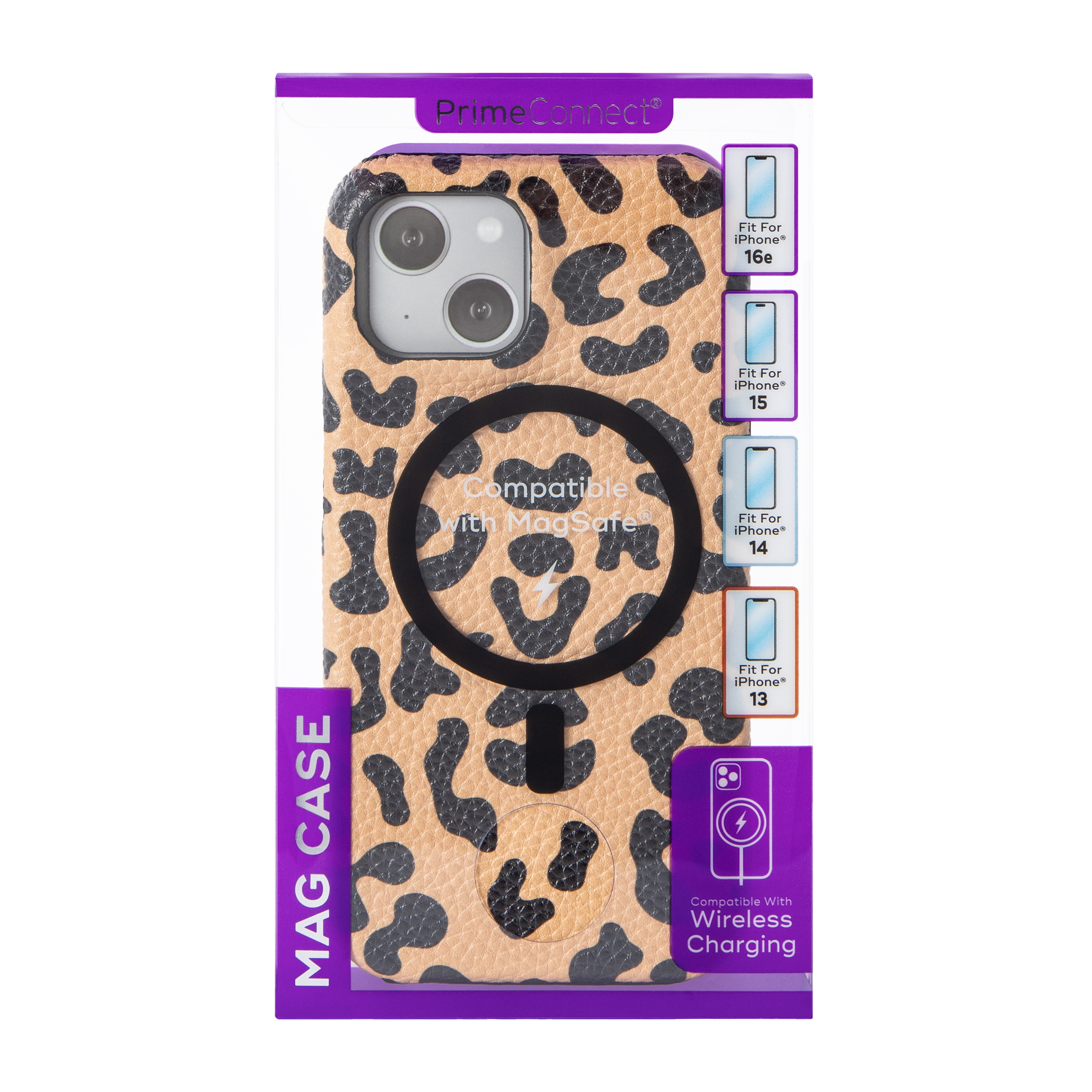 iPhone 16e® MagSafe® Mag Phone Case