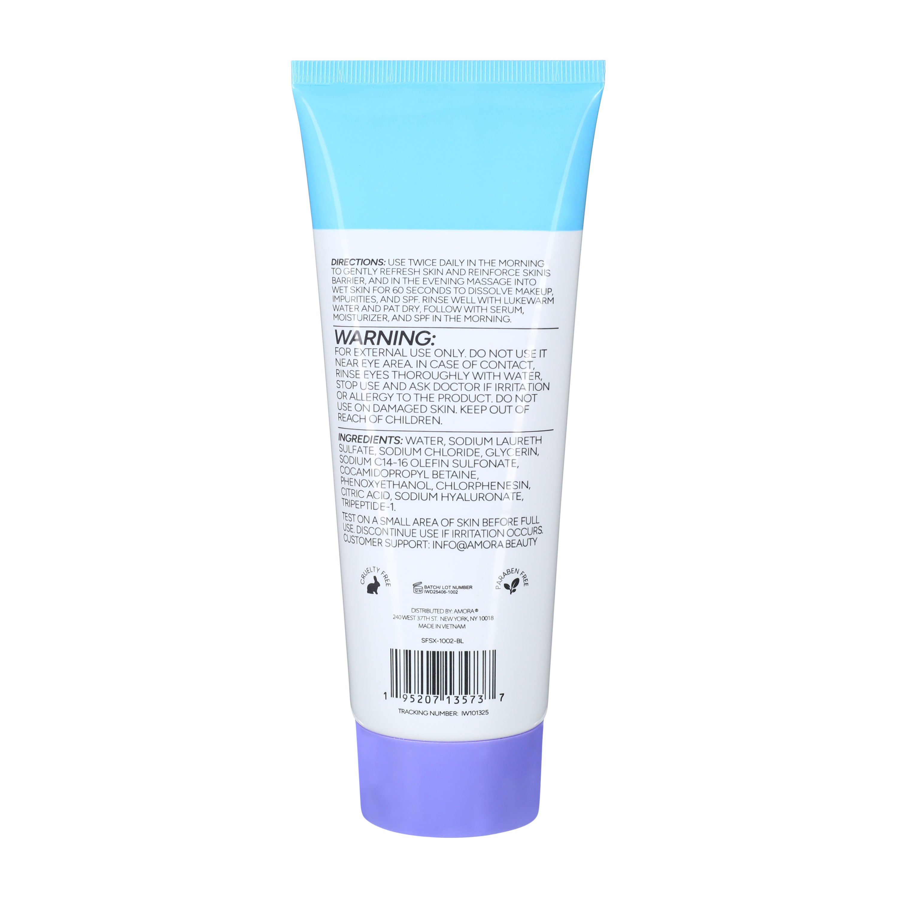 Surface™ Gentle Gel Cleanser 5oz