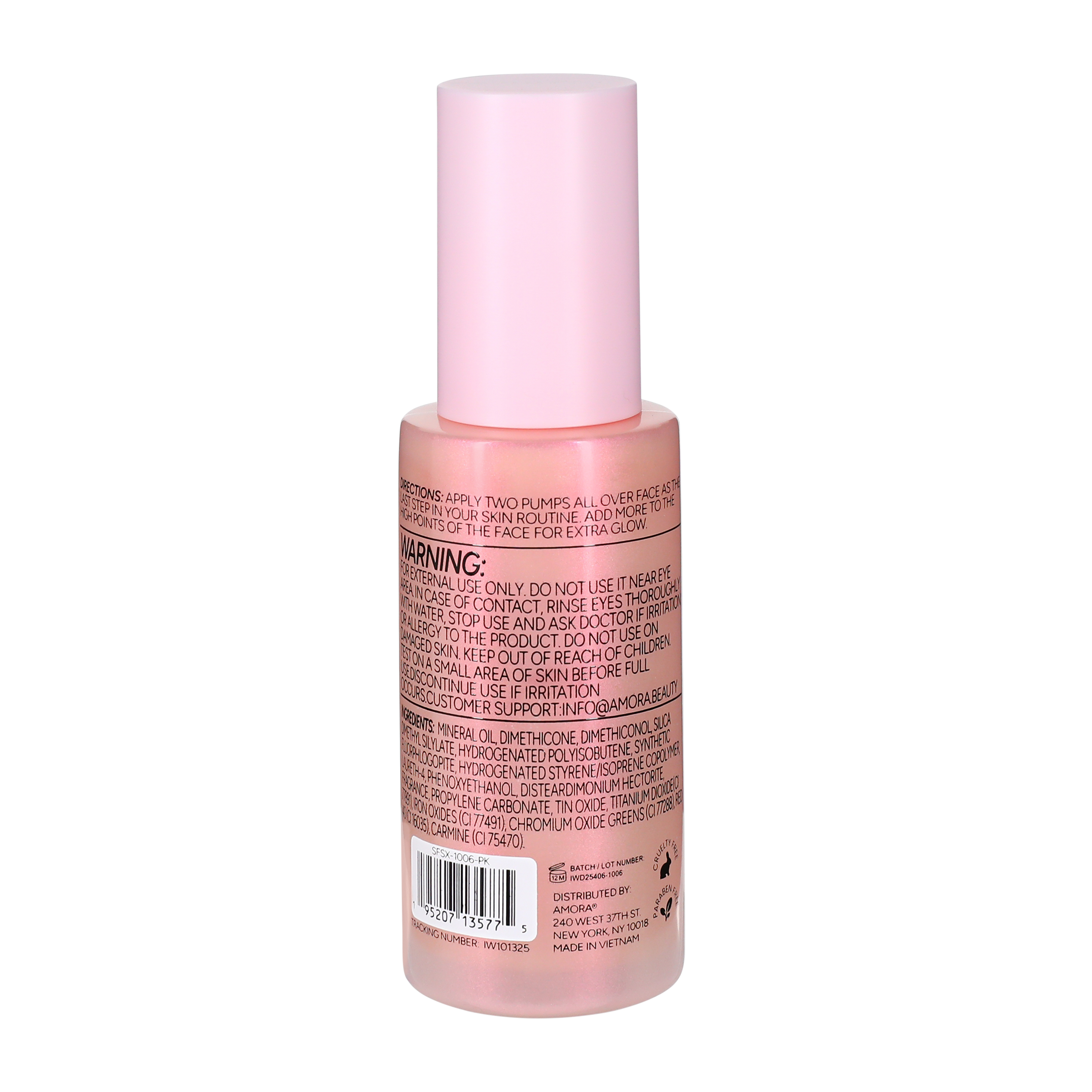 Surface™ Glowy Oil Face Serum 1.7oz