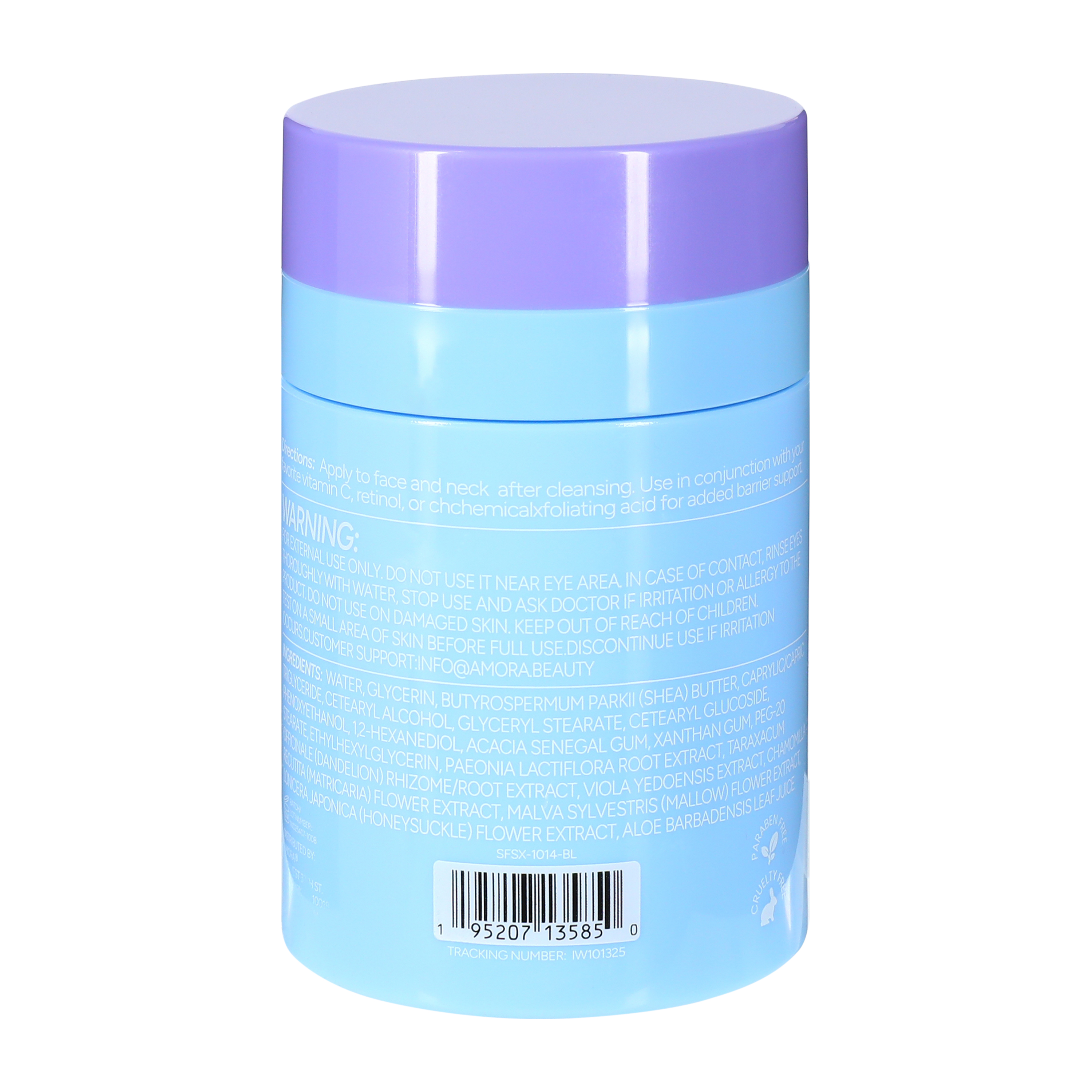 Surface™ Barrie Peptide Face Cream 3.4oz