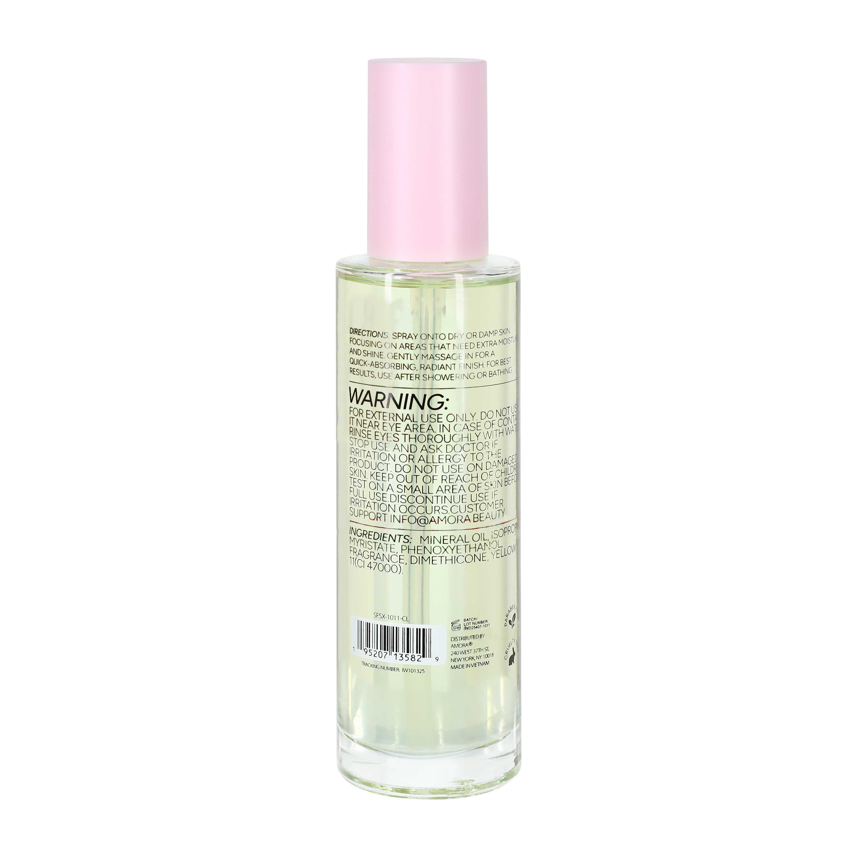 Surface™ Glossed Up Dry Body Oil 3.2oz