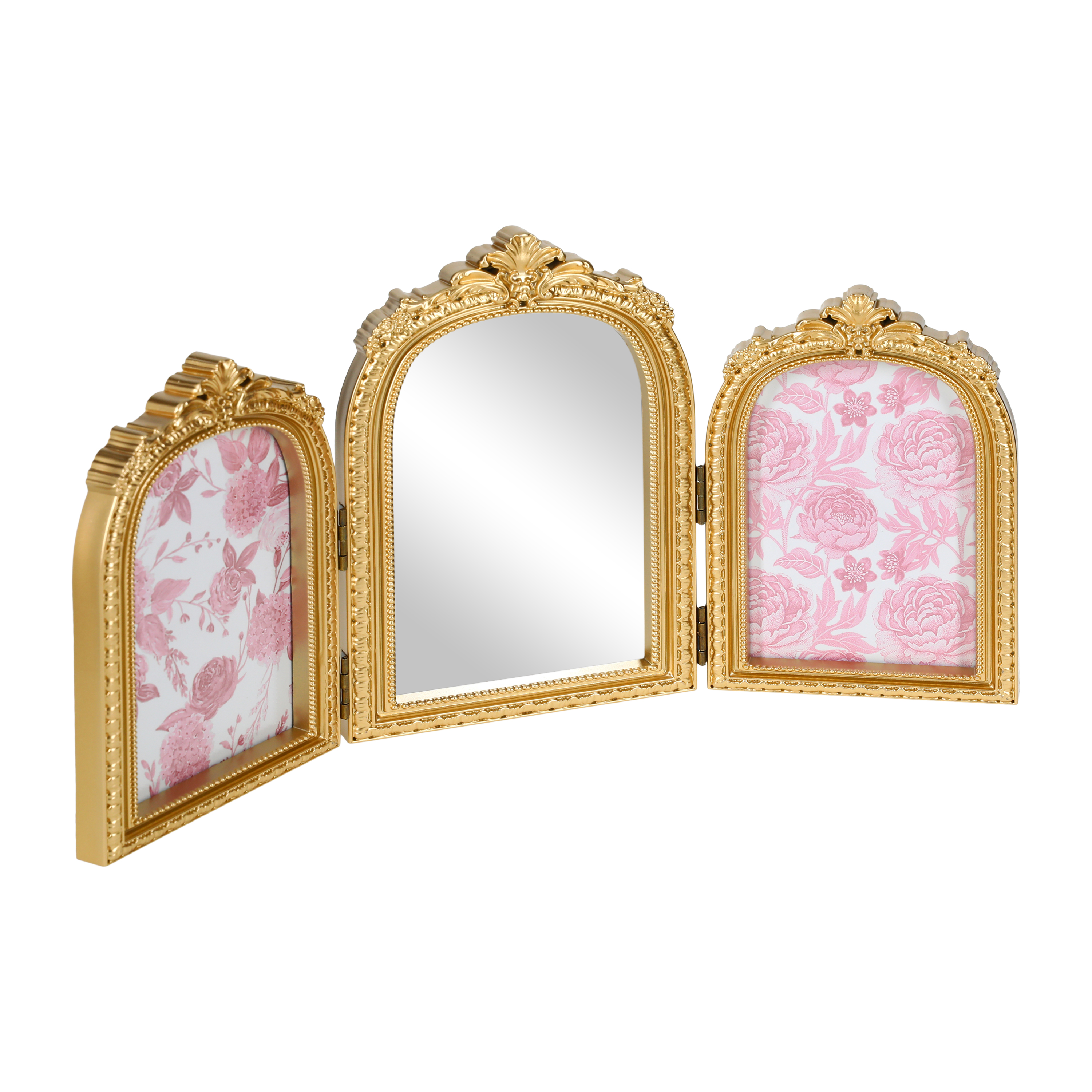 Mirror With Frames
