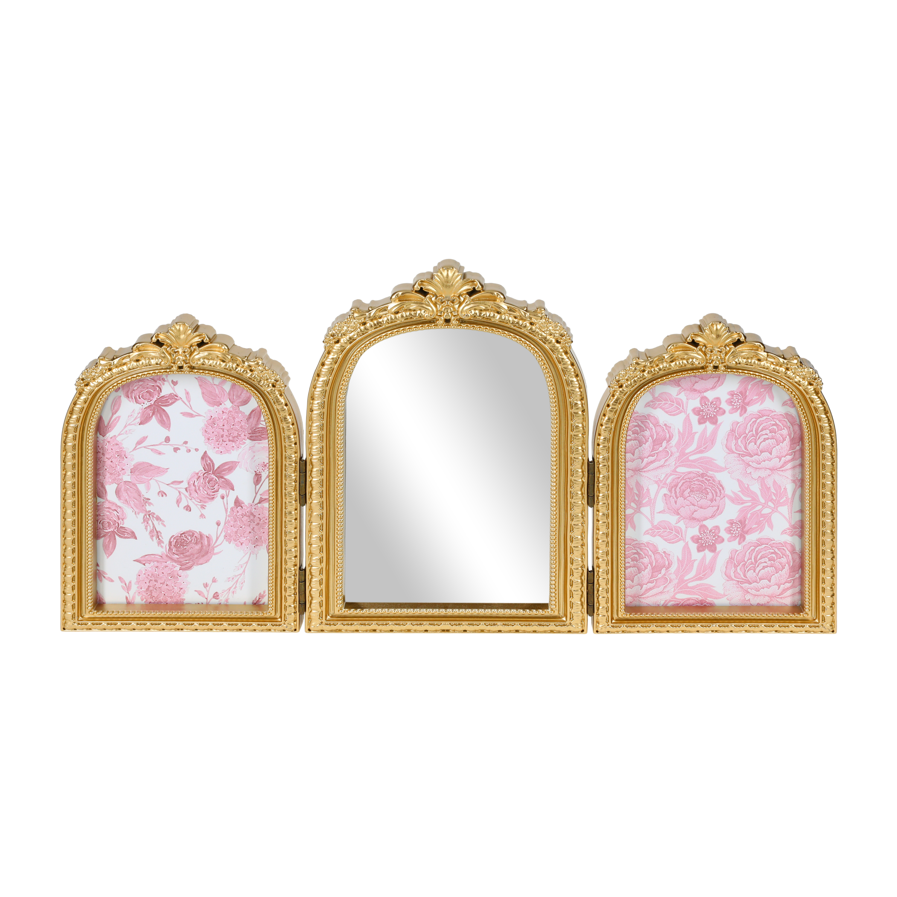 Mirror With Frames
