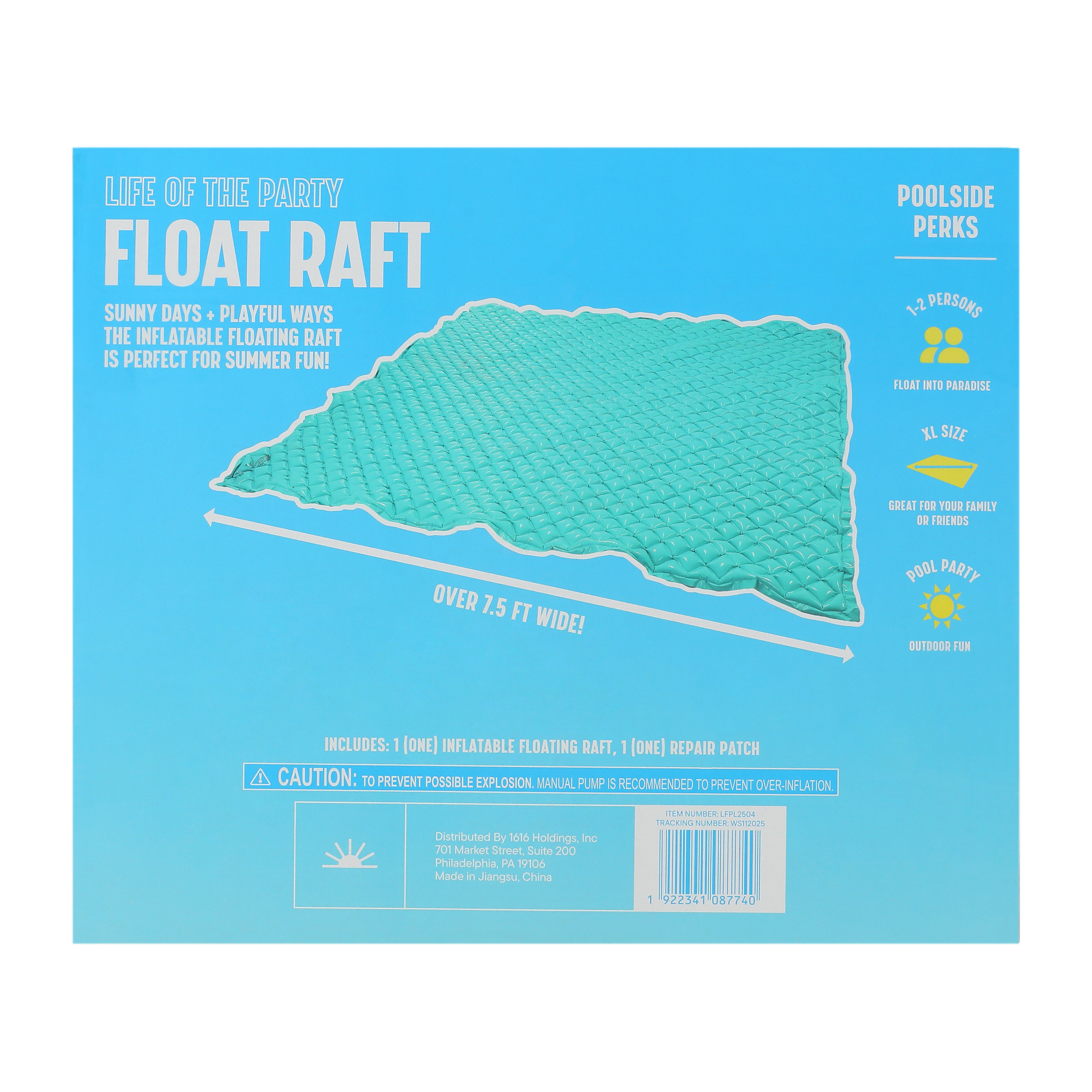 Floating Raft