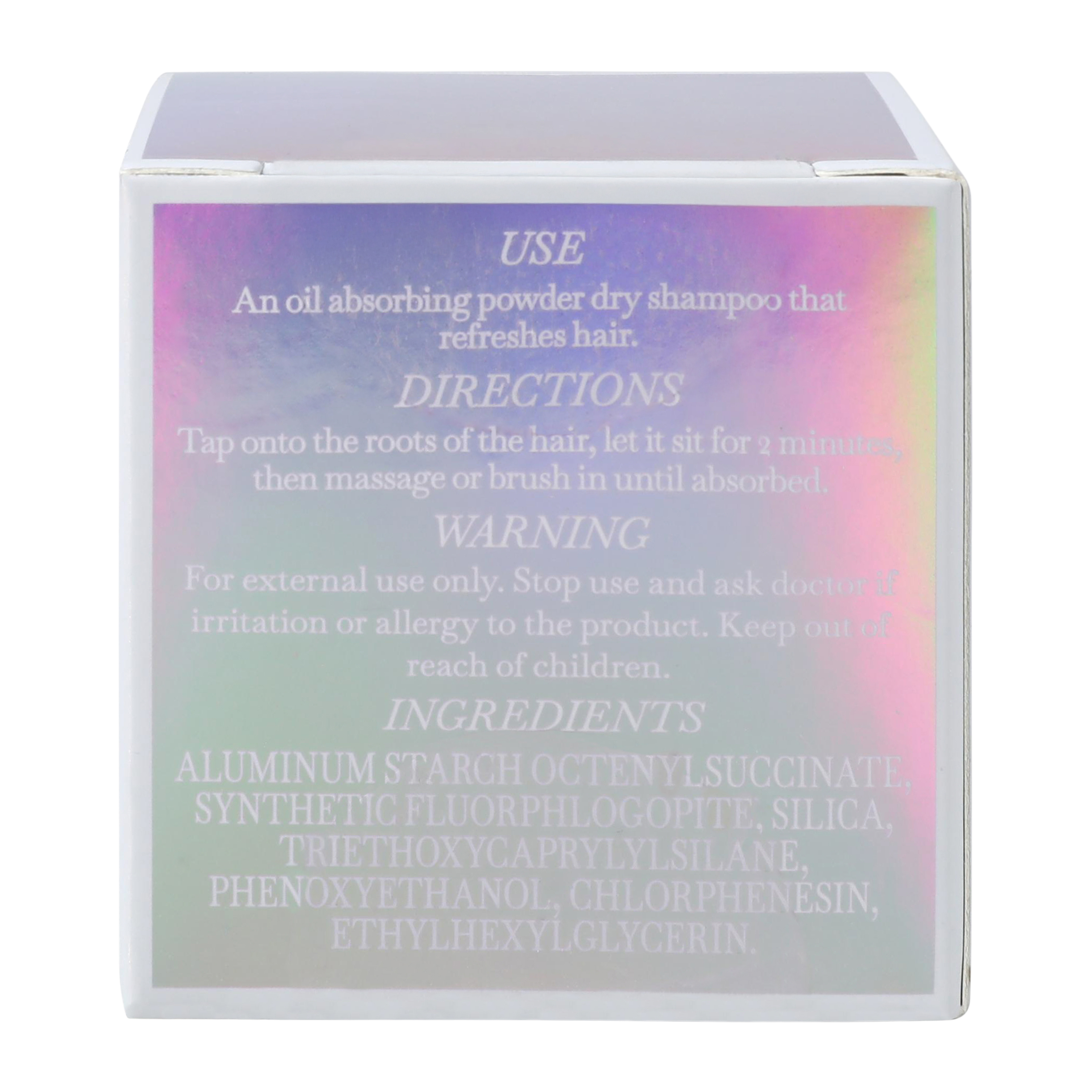 Vital Form Cleanse Dry Shampoo Powder 0.25oz