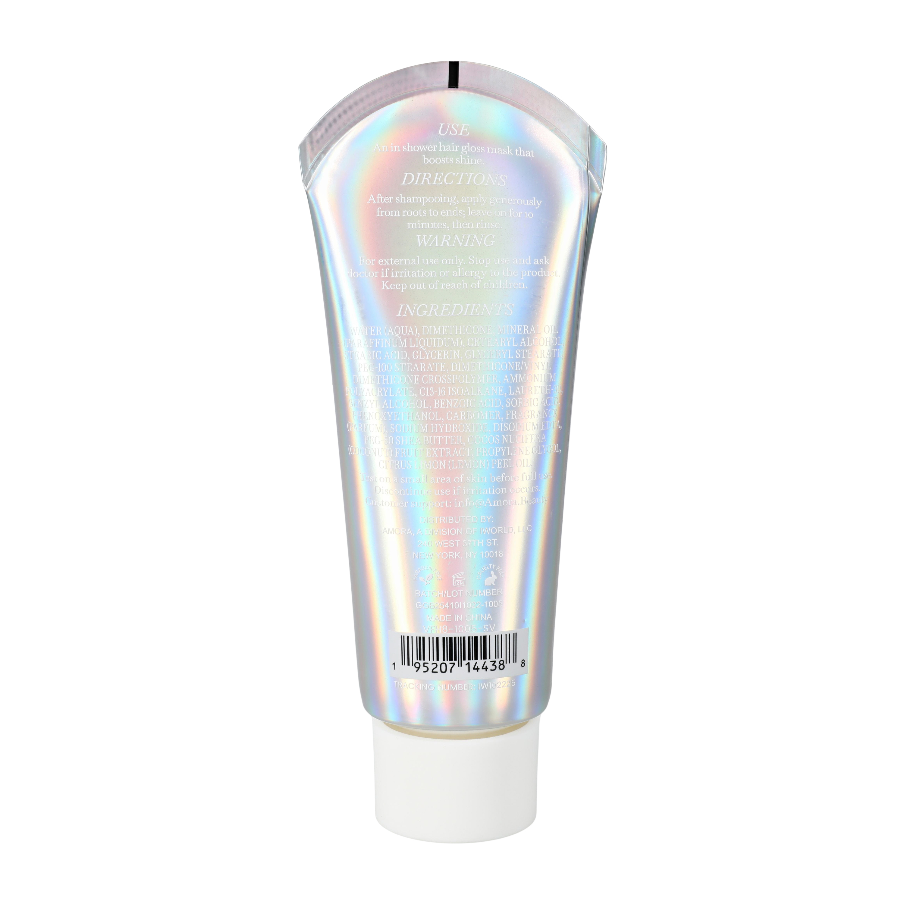 Vital Form Gloss In Shower Hair Gloss Conditioner 4oz