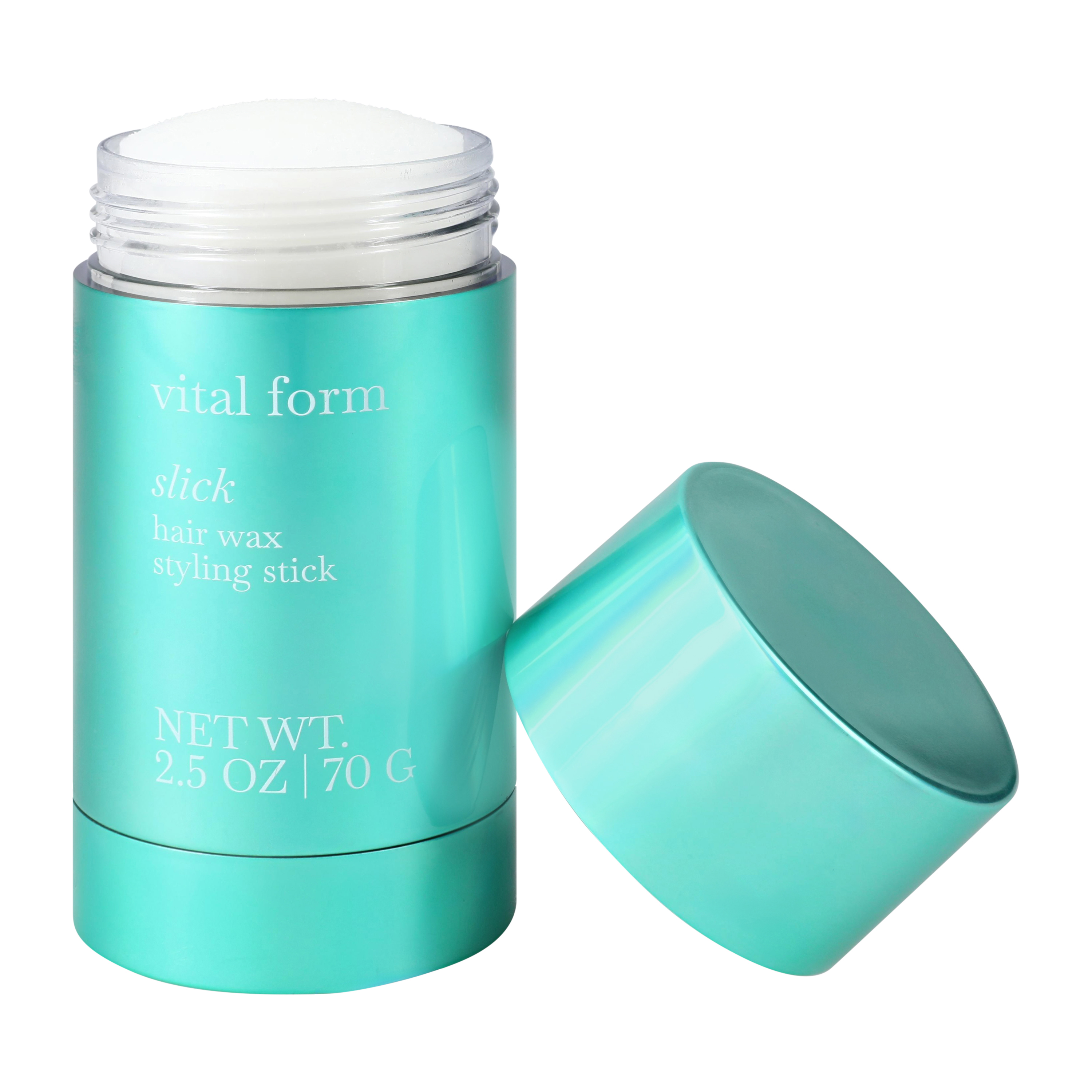 Vital Form Slick Hair Wax Styling Stick 2.5oz