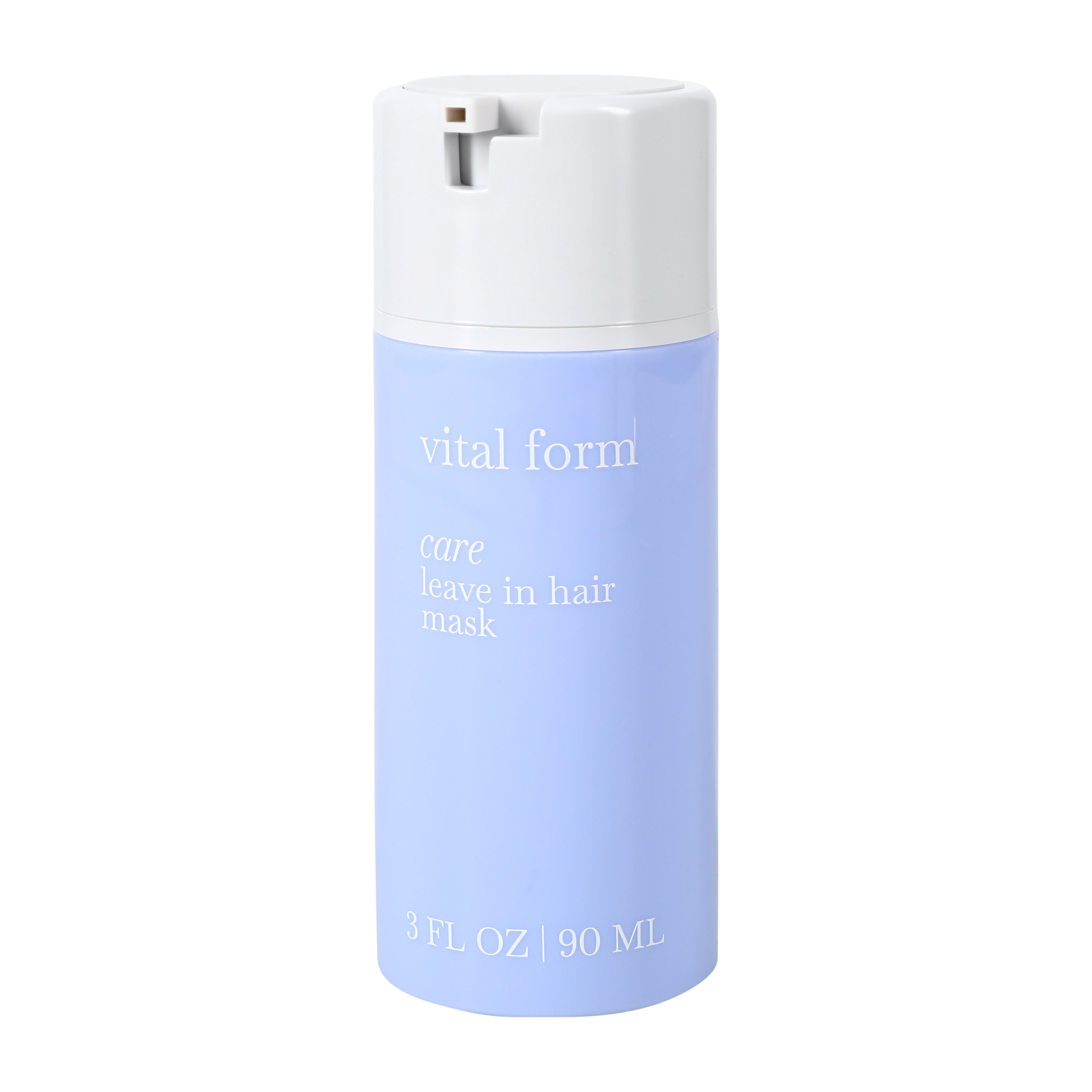 Vital Form Care Leave In Hair Mask 3oz