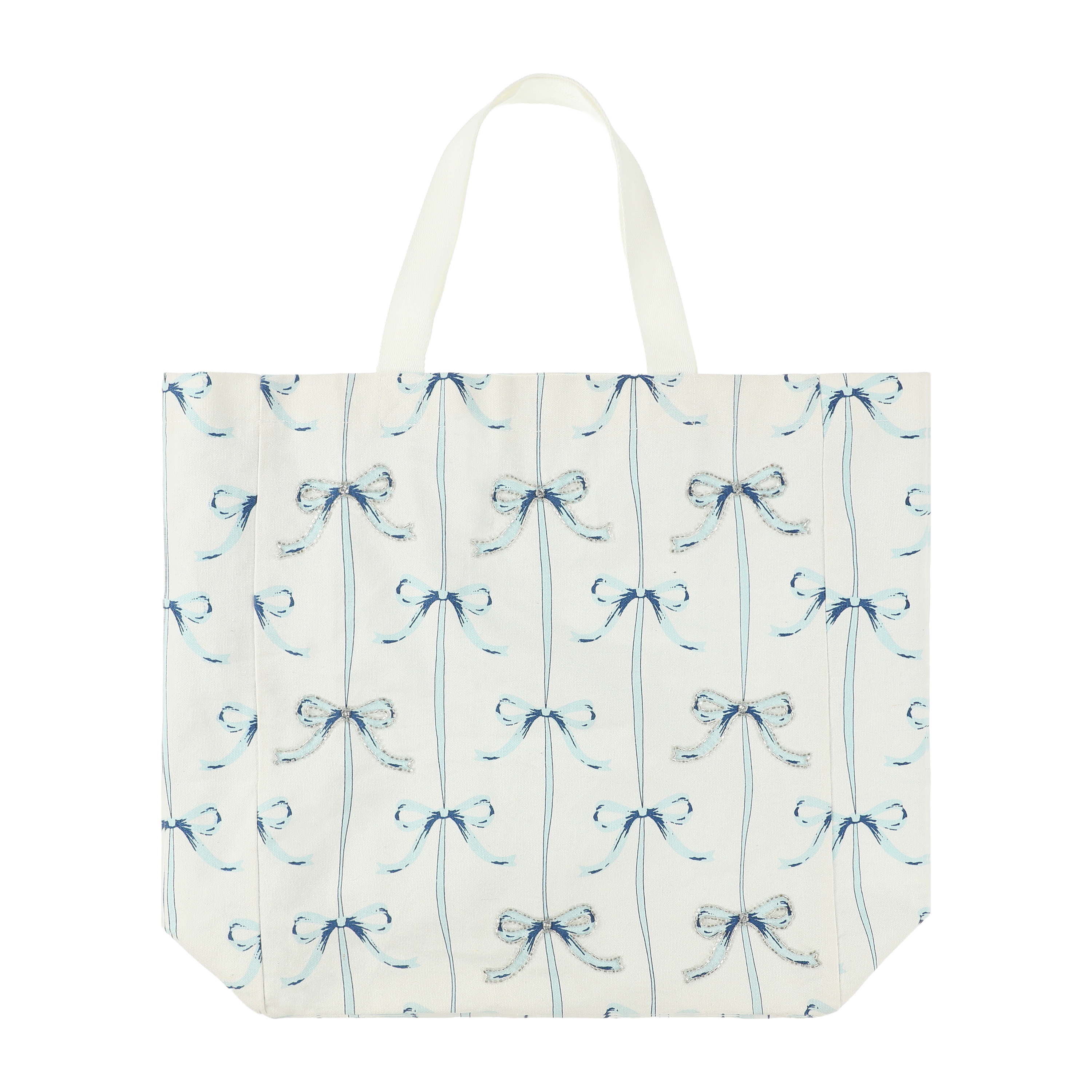Printed Tote Bag