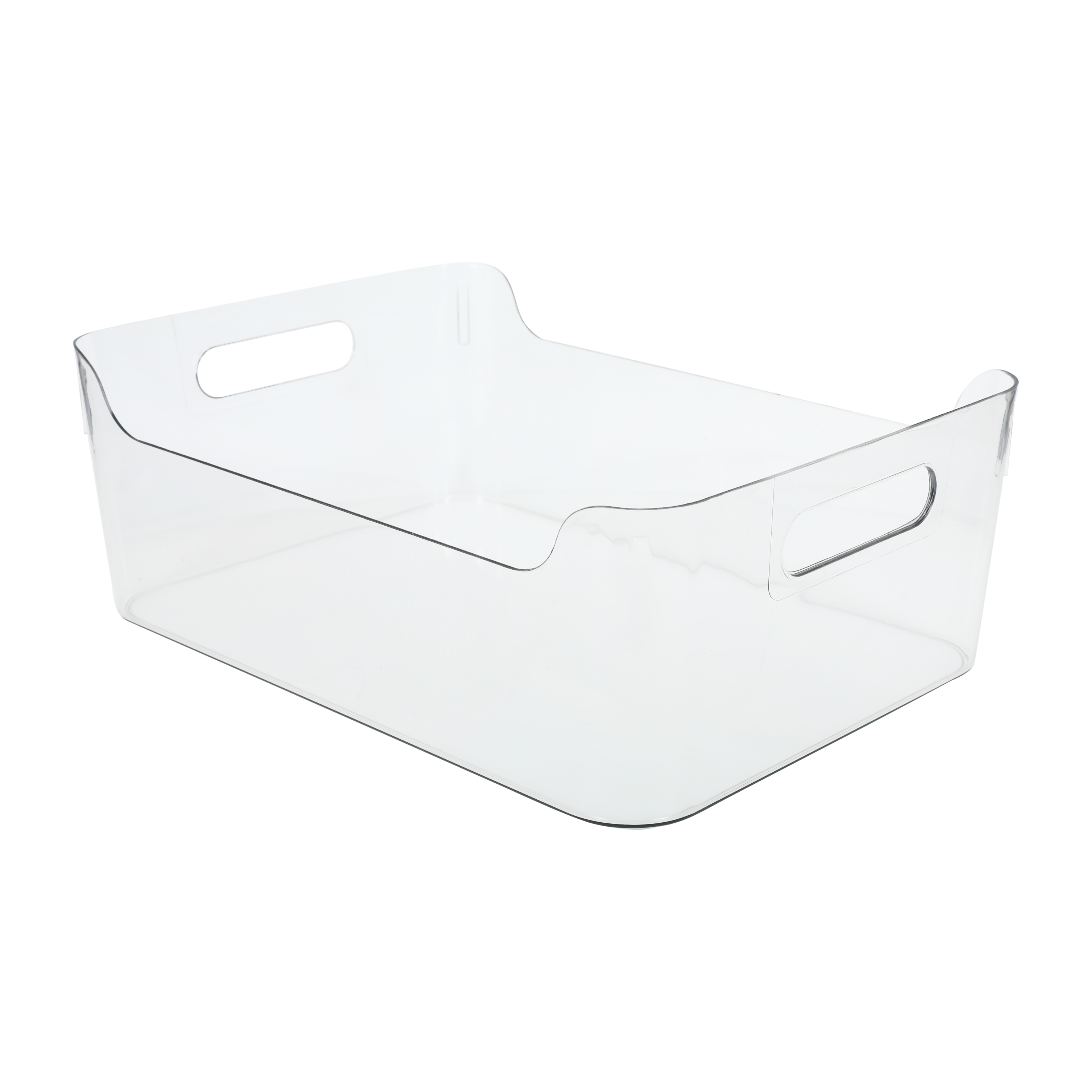Large Plastic Storage Bin