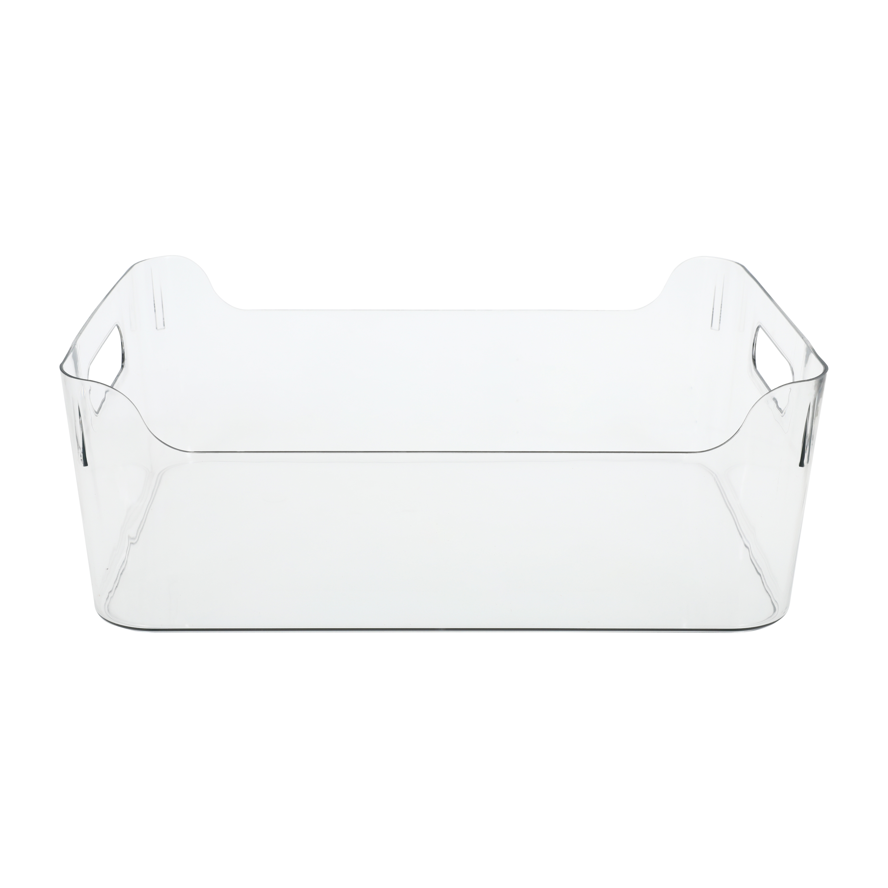 Large Plastic Storage Bin