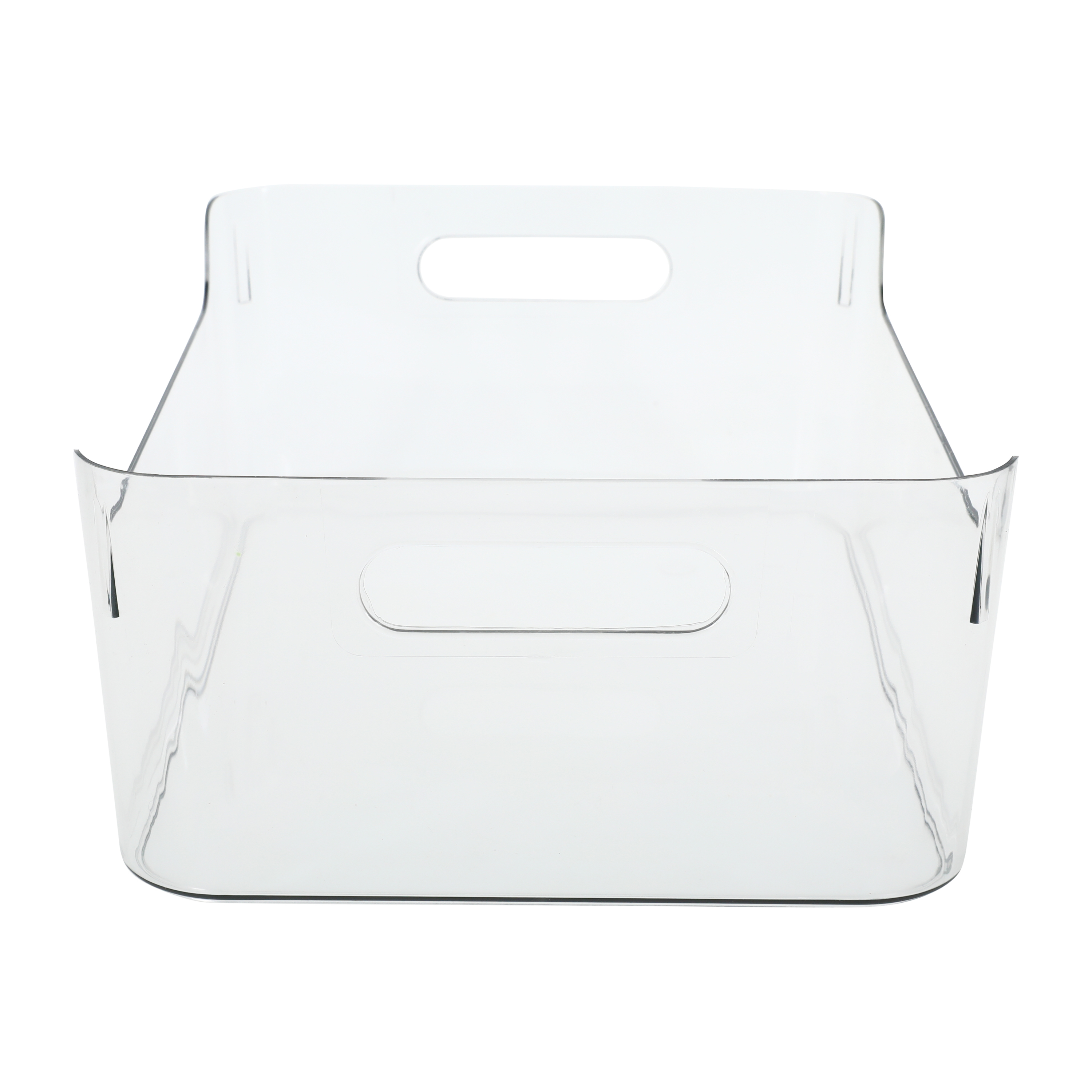 Large Plastic Storage Bin