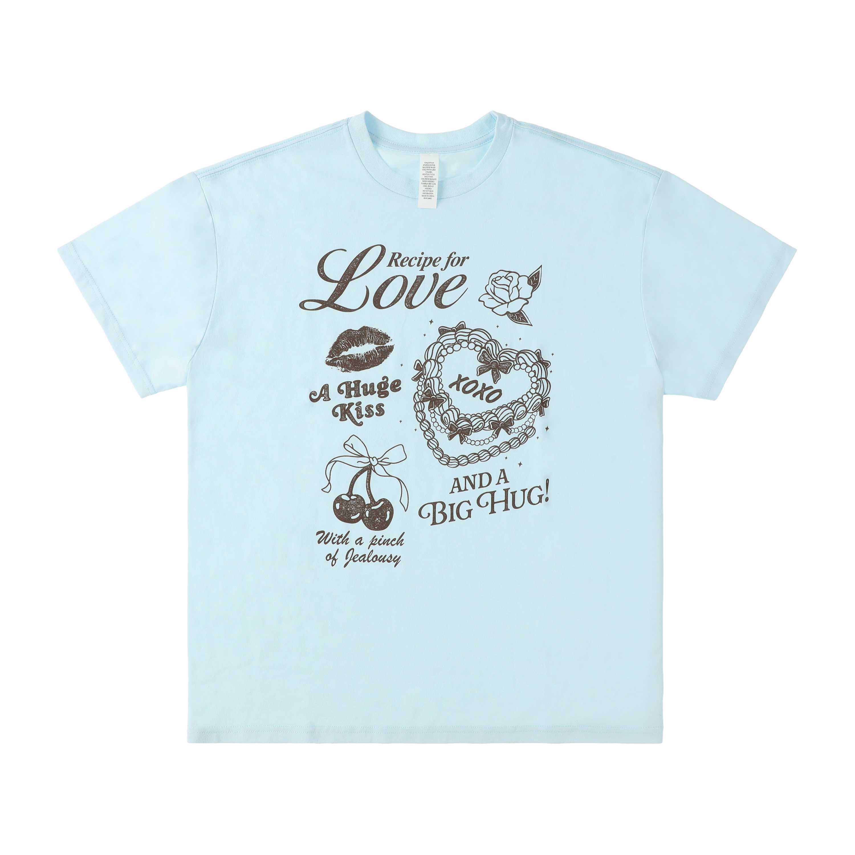 Love Icon Graphic Tee