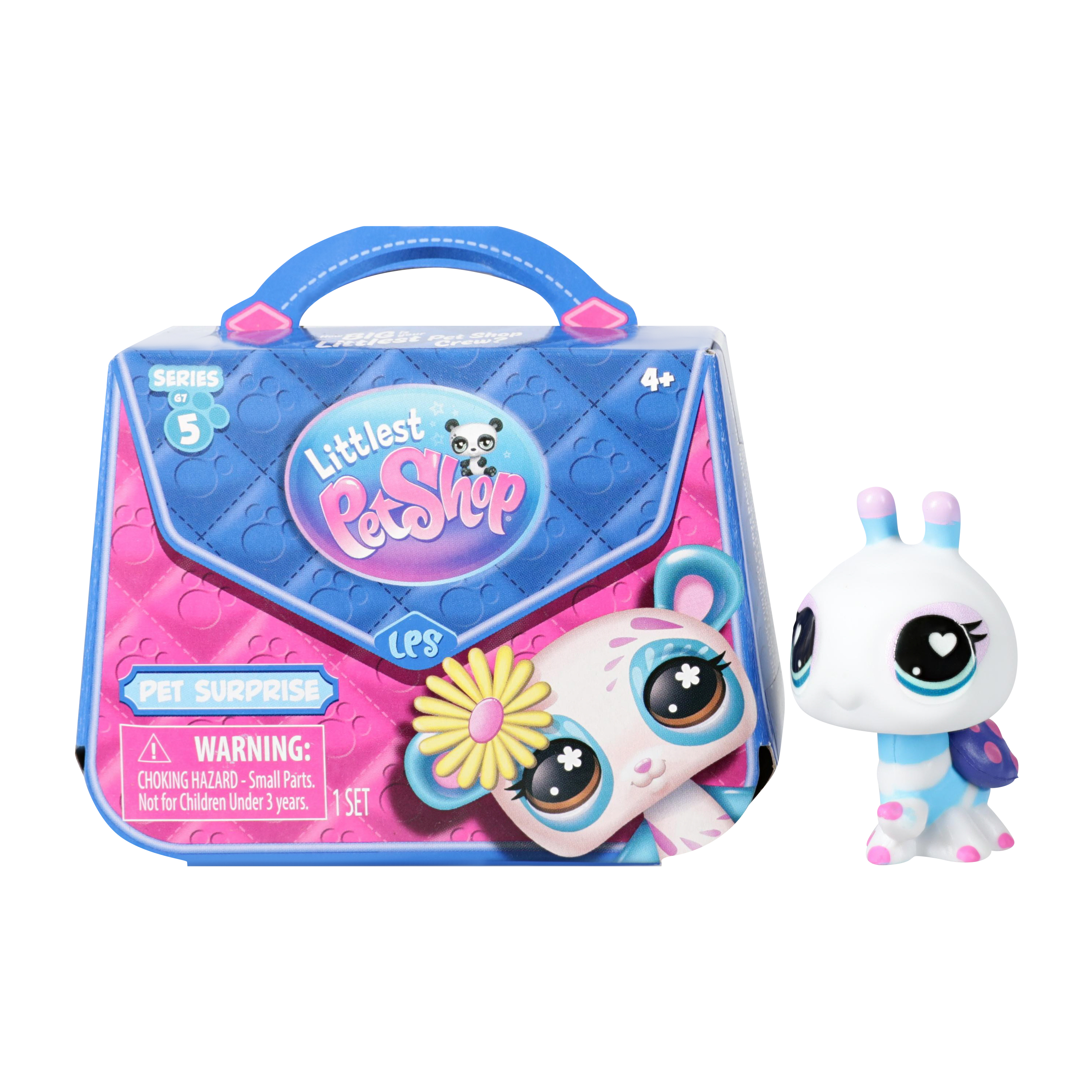 Littlest Pet Shop® Pet Surprise Set (Styles May Vary)