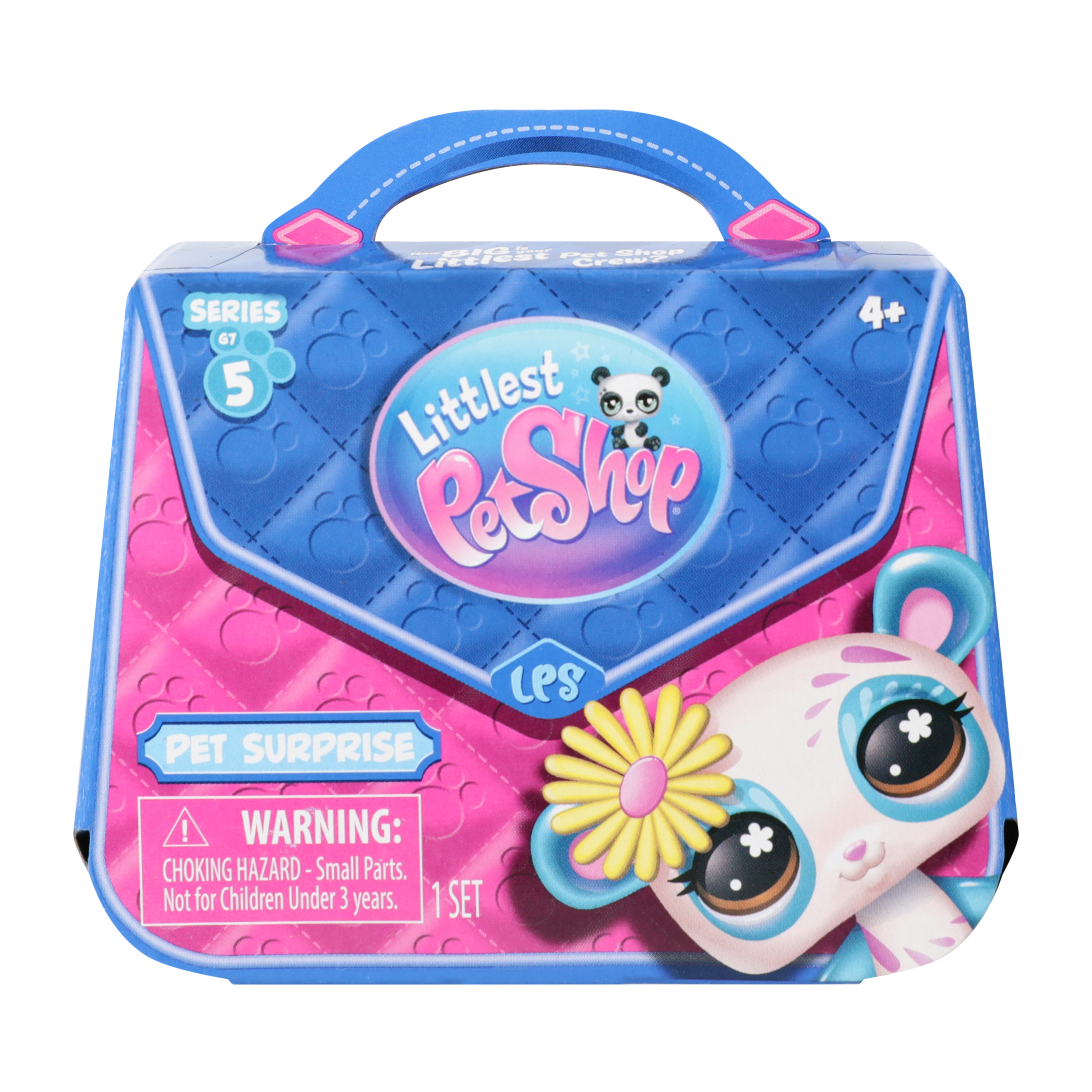 Littlest Pet Shop® Pet Surprise Set (Styles May Vary)