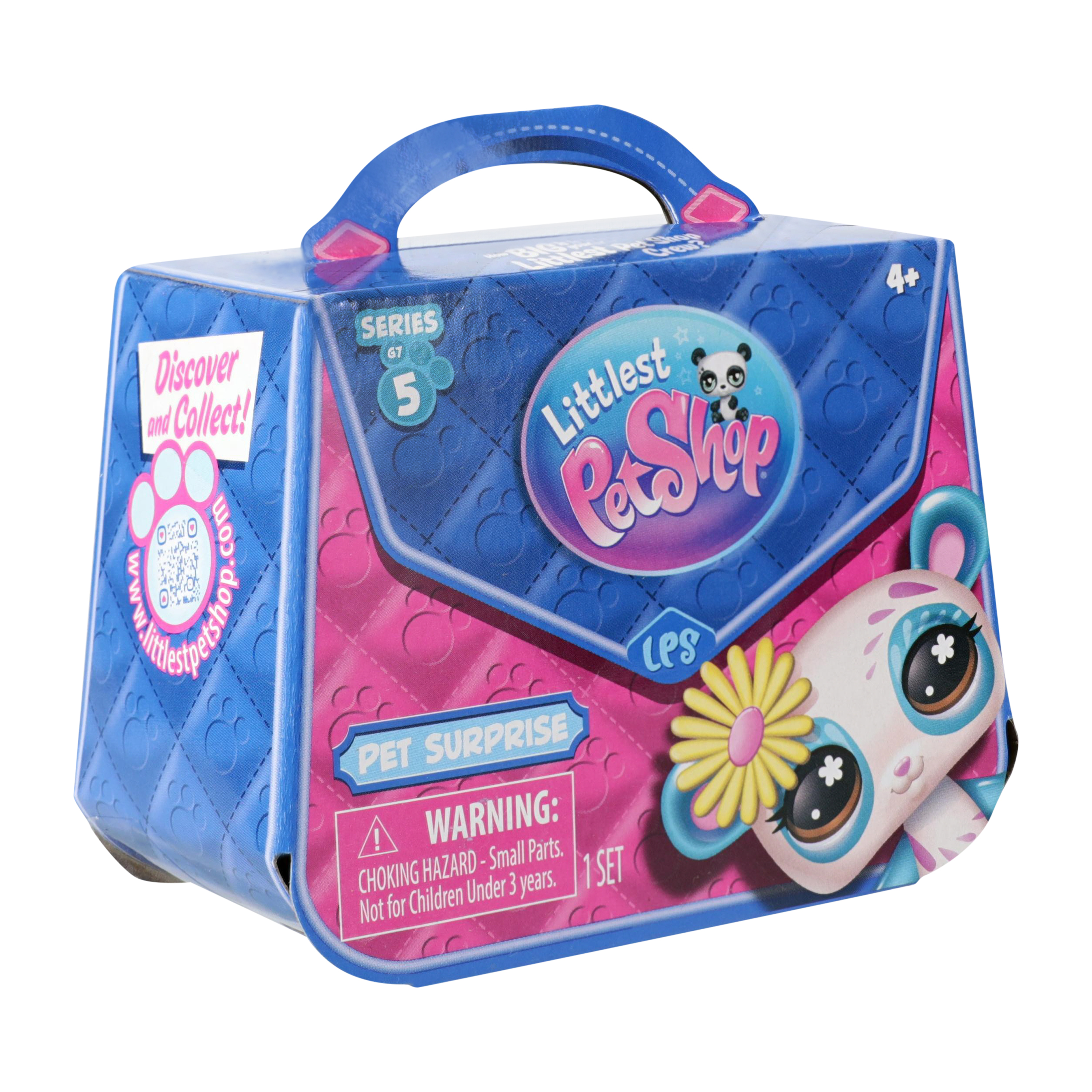 Littlest Pet Shop® Pet Surprise Set (Styles May Vary)