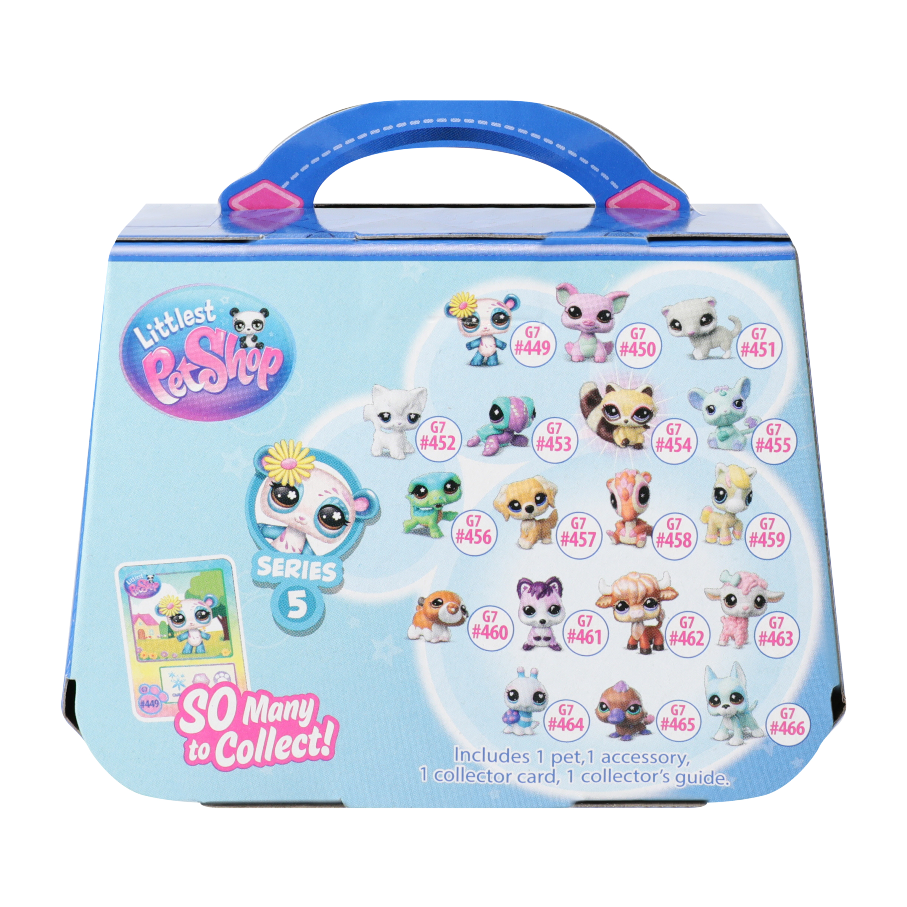 Littlest Pet Shop® Pet Surprise Set (Styles May Vary)