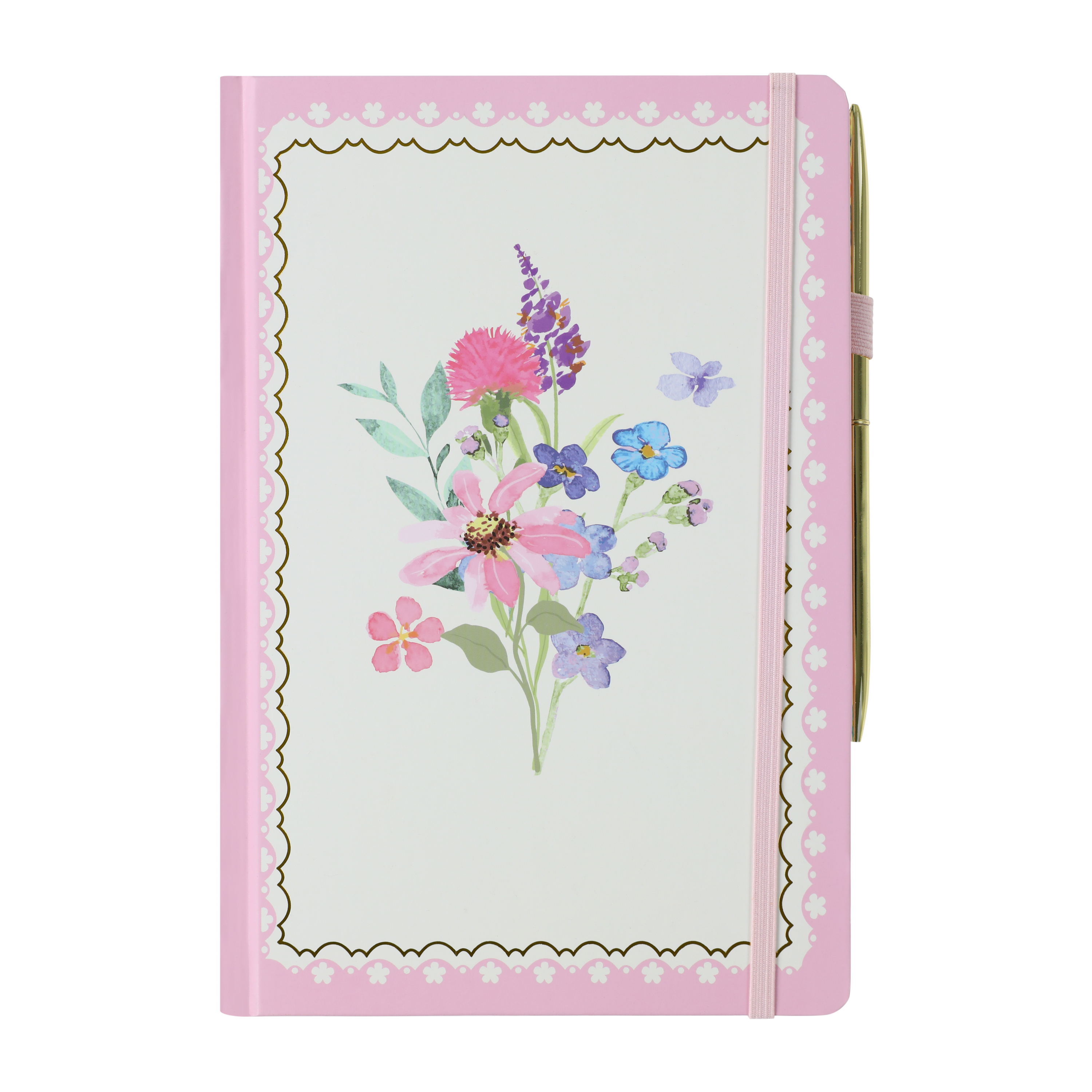 Journal With Pen Set