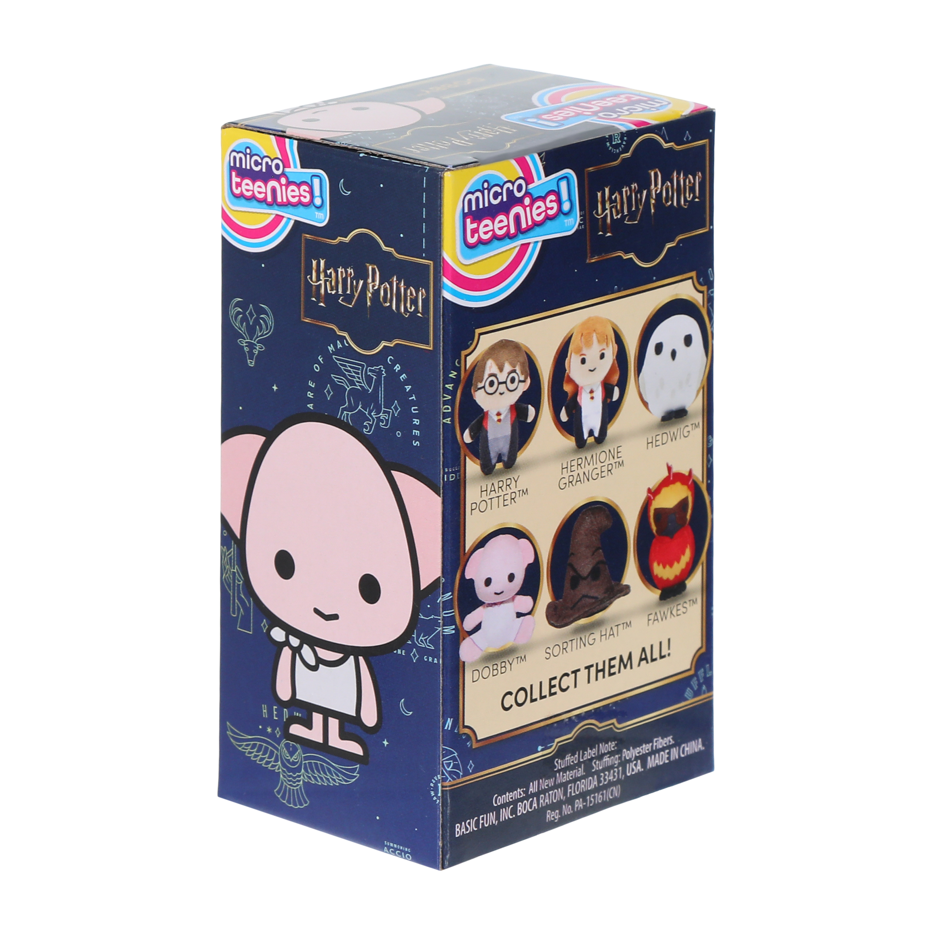 Harry Potter™ Micro Teenies Plush