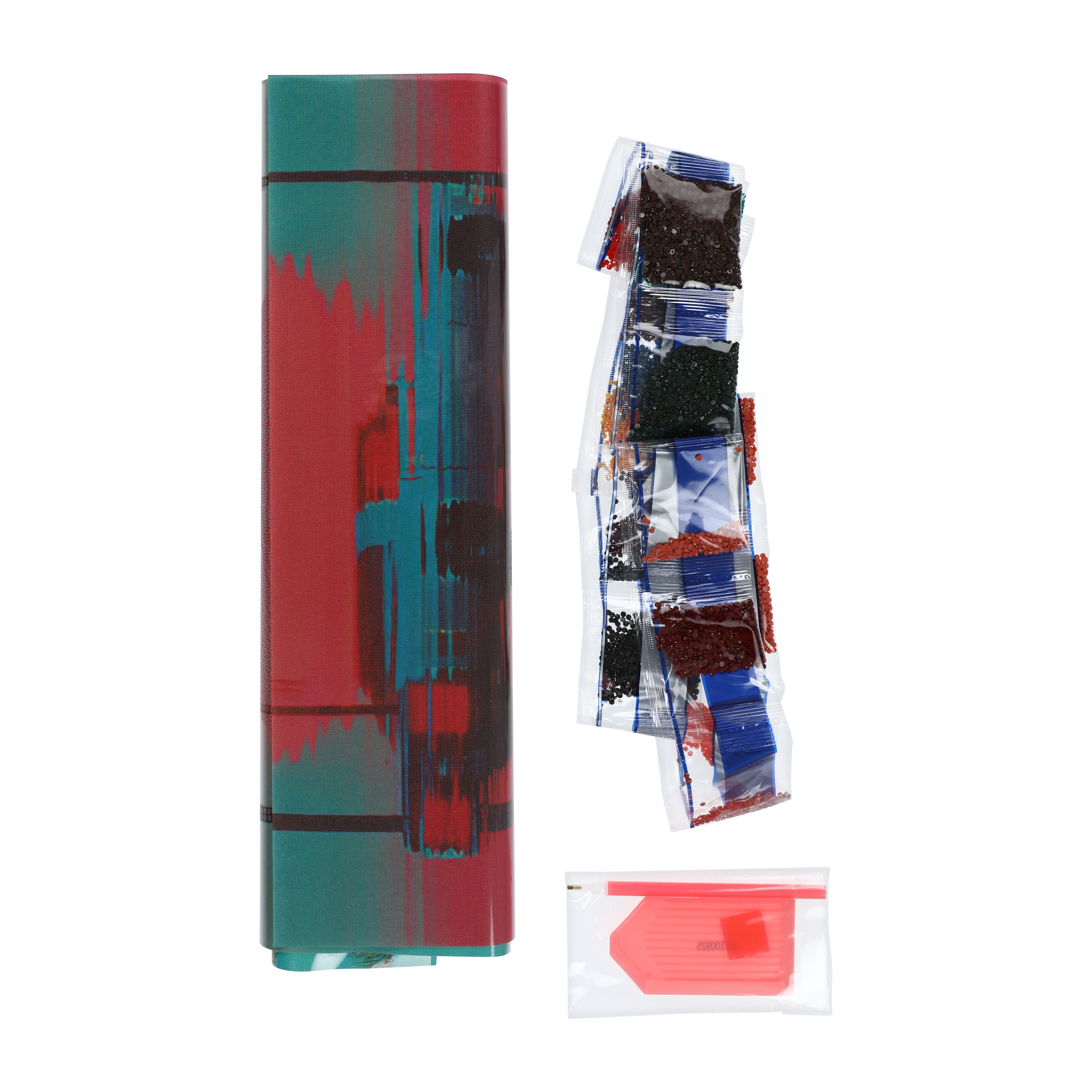 DIY Neon Diamond Painting 15.75in x 23.6in